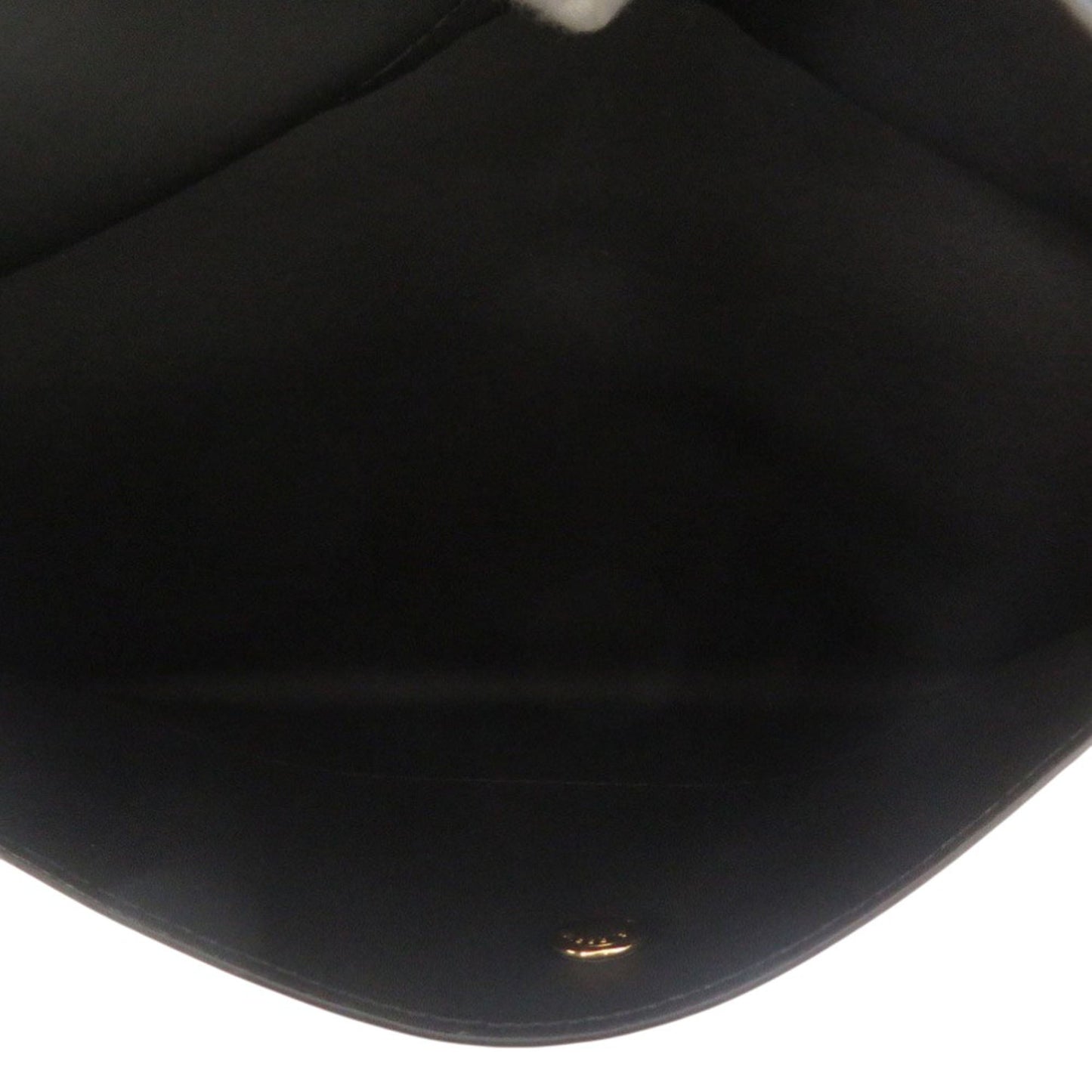 Leather Slim Belt Bag