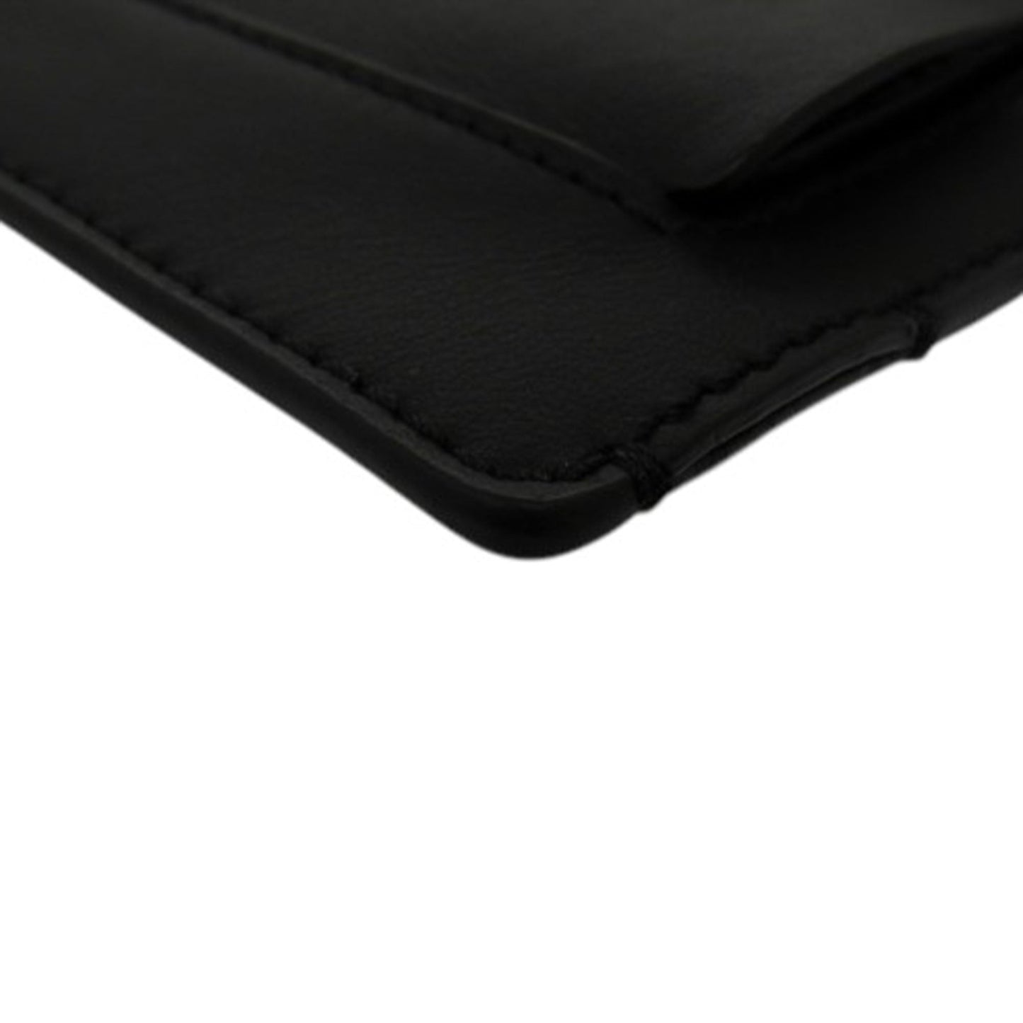 Leather Slim Belt Bag