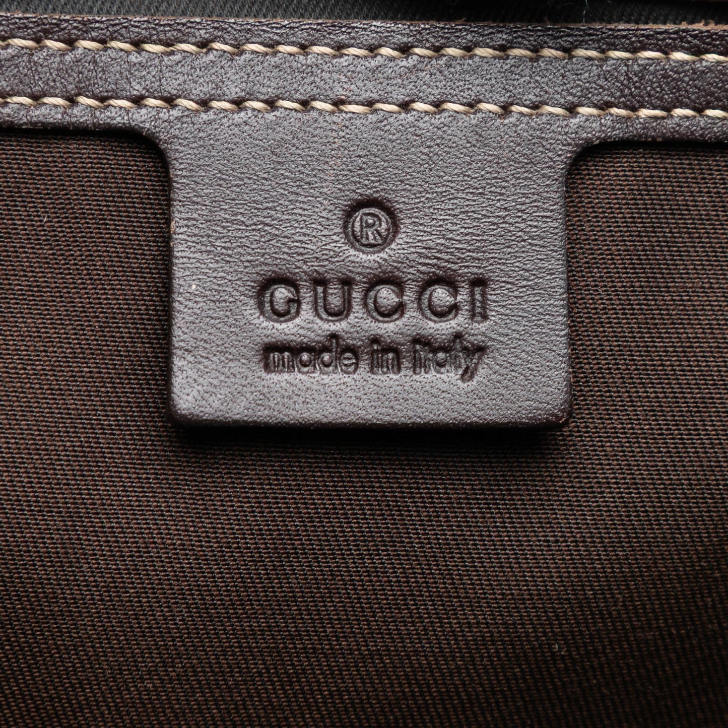 Gucci GG Supreme Joy Vertical Tote