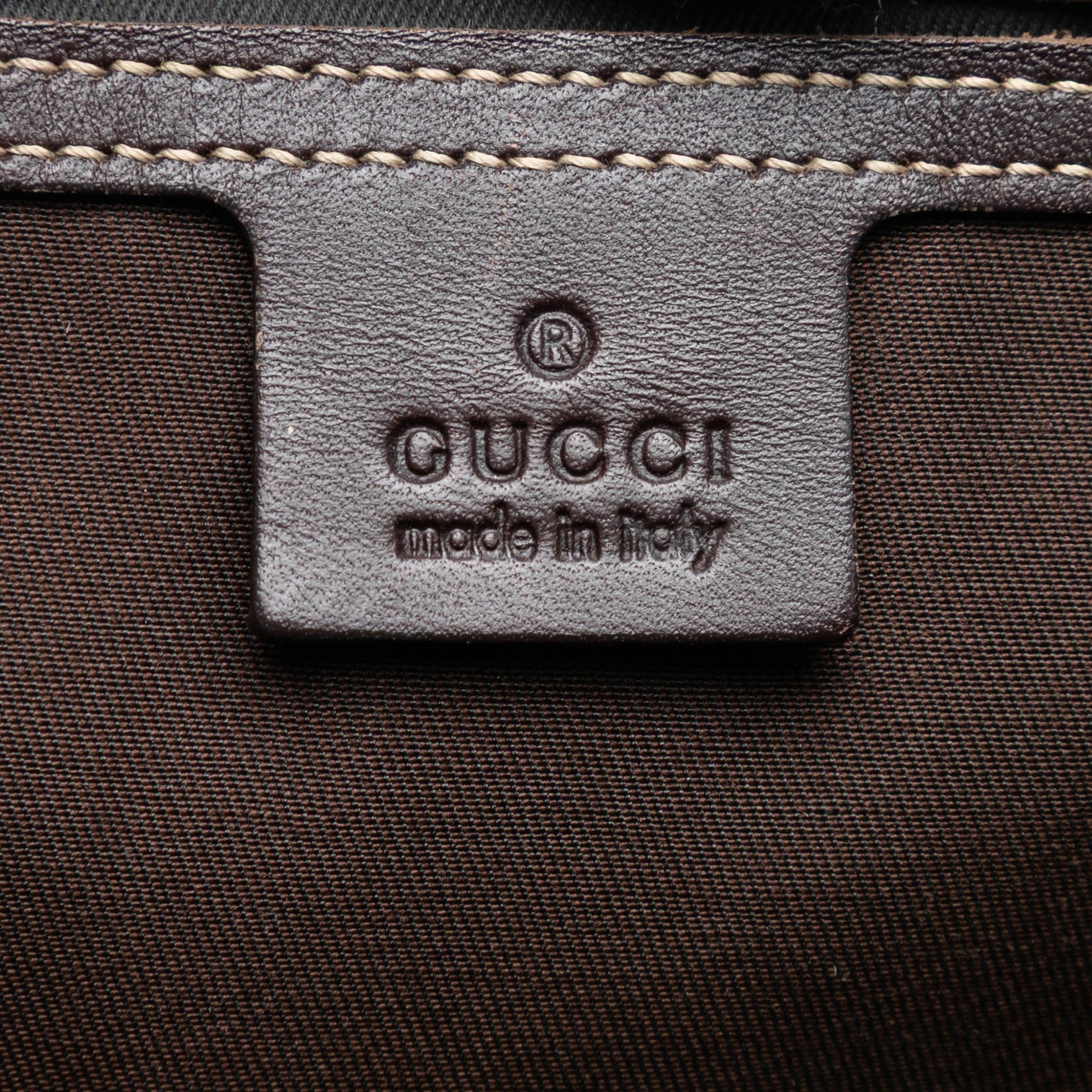 Gucci GG Supreme Joy Vertical Tote