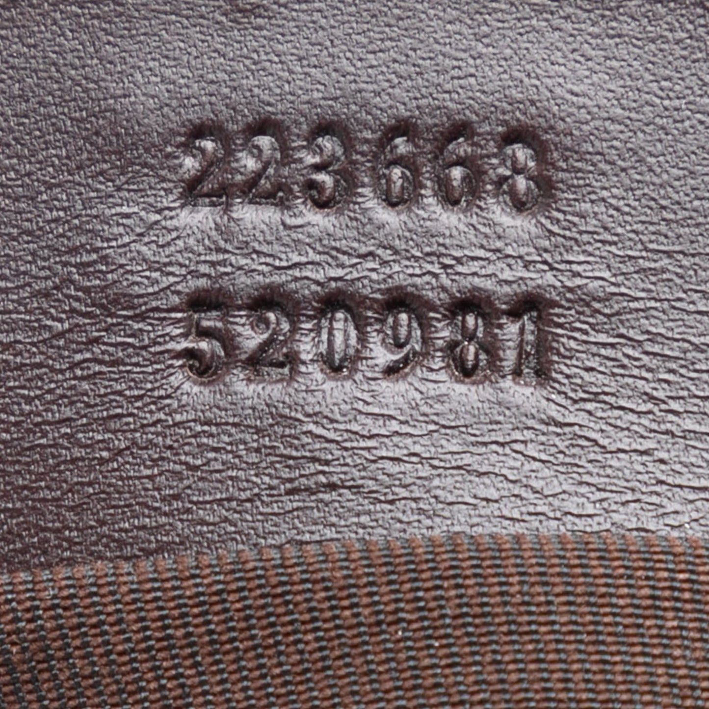 Gucci GG Supreme Joy Vertical Tote