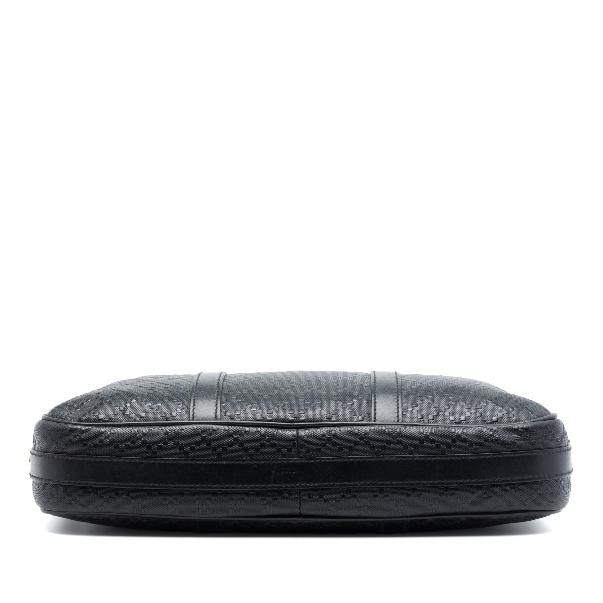 Gucci Medium Diamante Calfskin Bright Business Bag