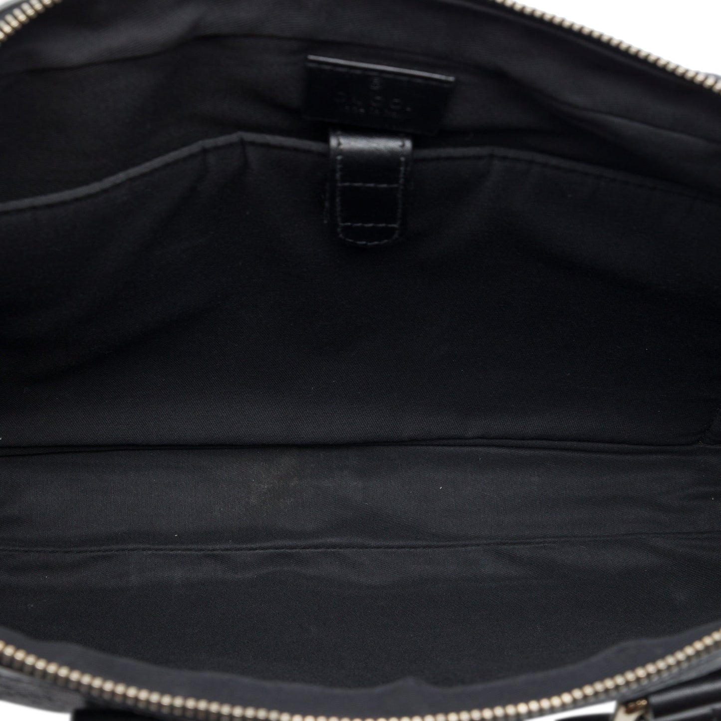Gucci Medium Diamante Calfskin Bright Business Bag