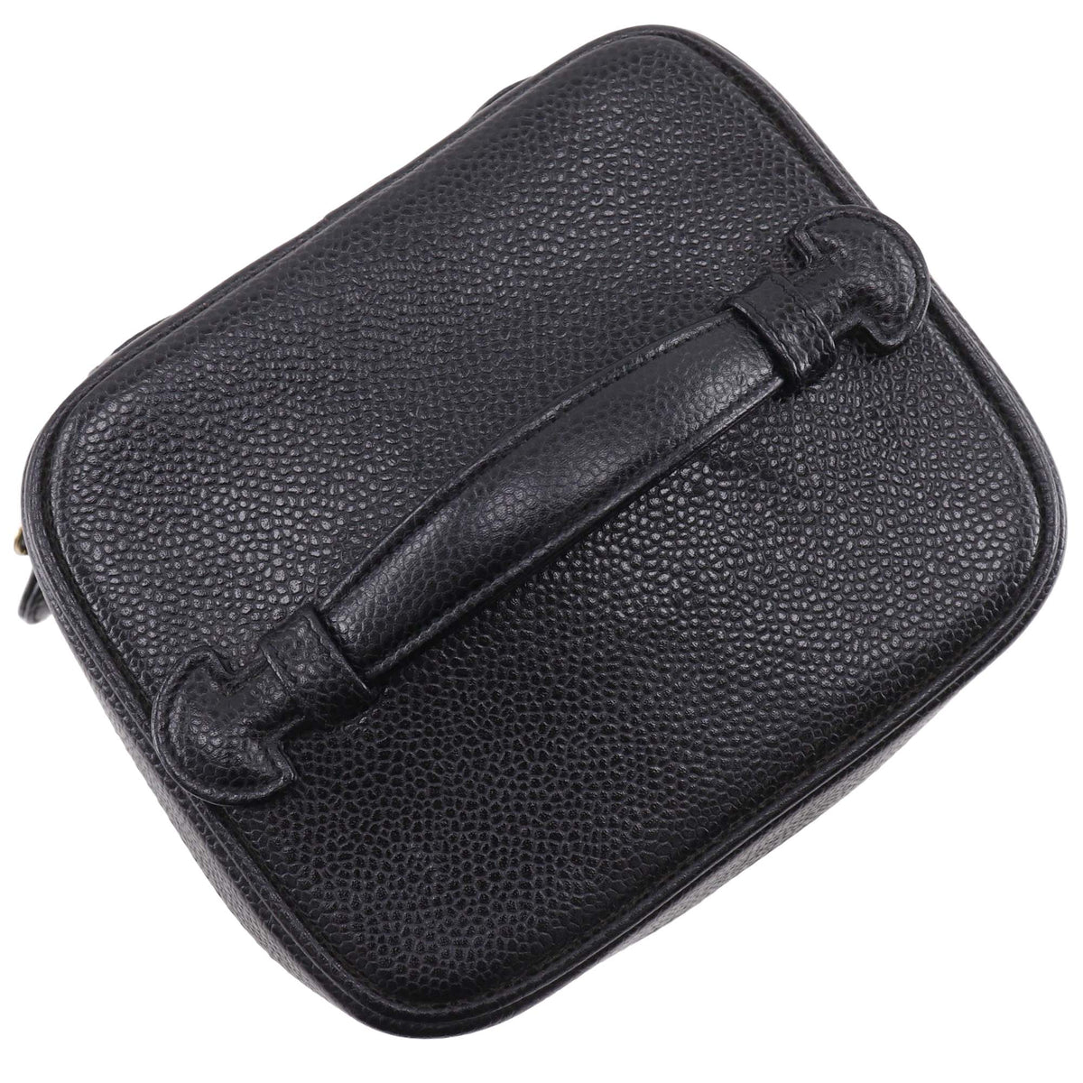 Chanel CC Caviar Vanity Bag