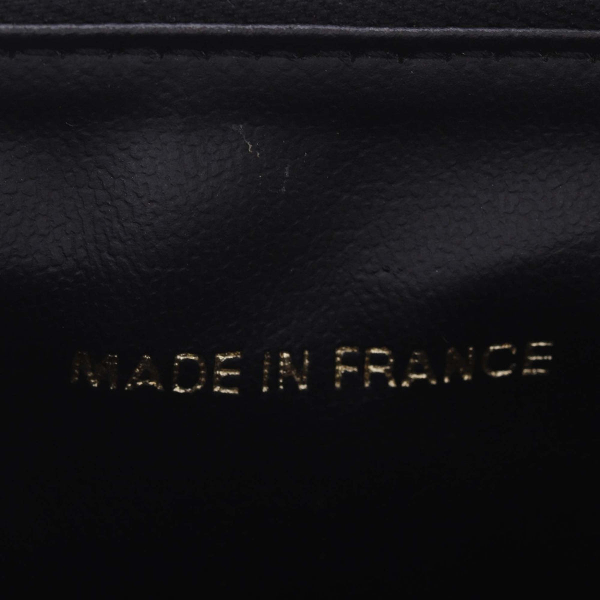Chanel CC Caviar Vanity Bag