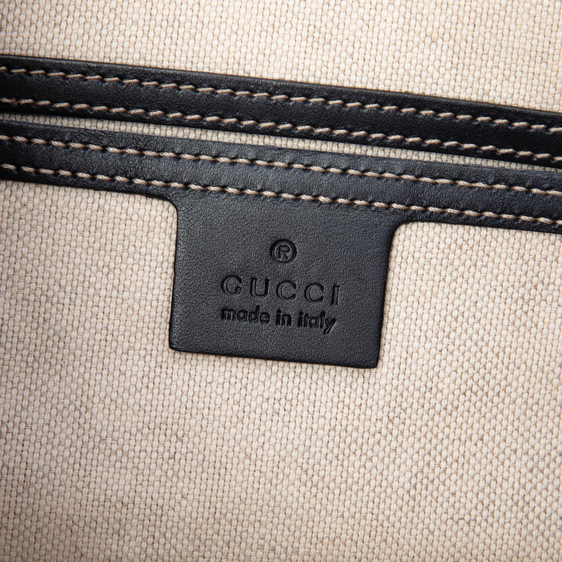Gucci GG Supreme Crossbody