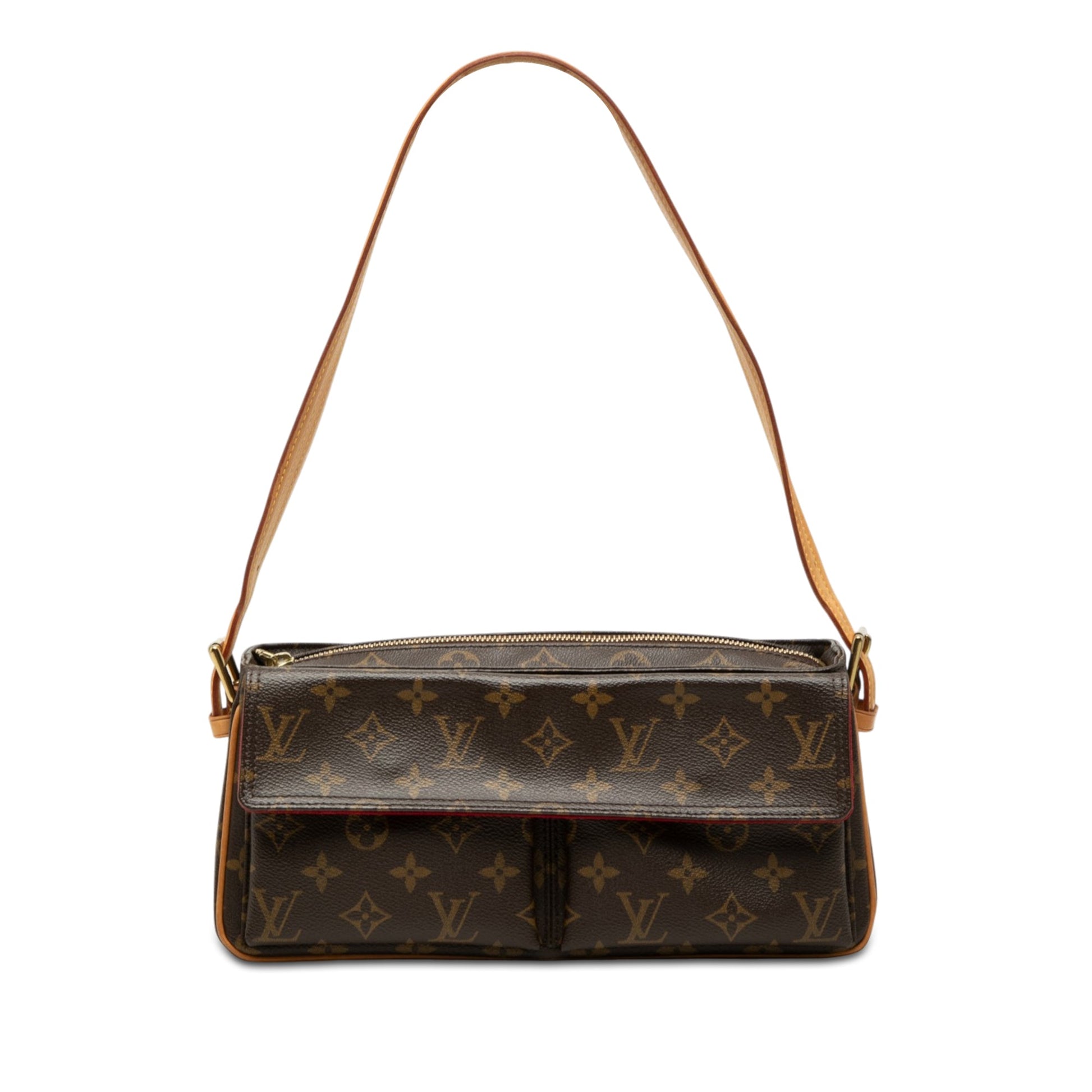 Louis Vuitton Monogram Viva Cite MM