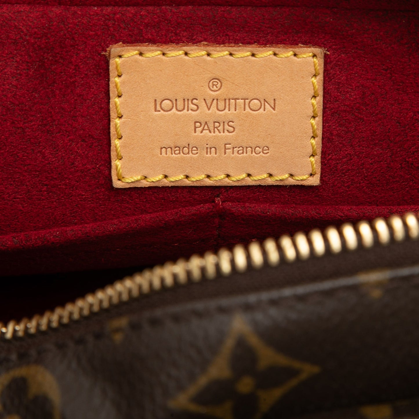 Louis Vuitton Monogram Viva Cite MM