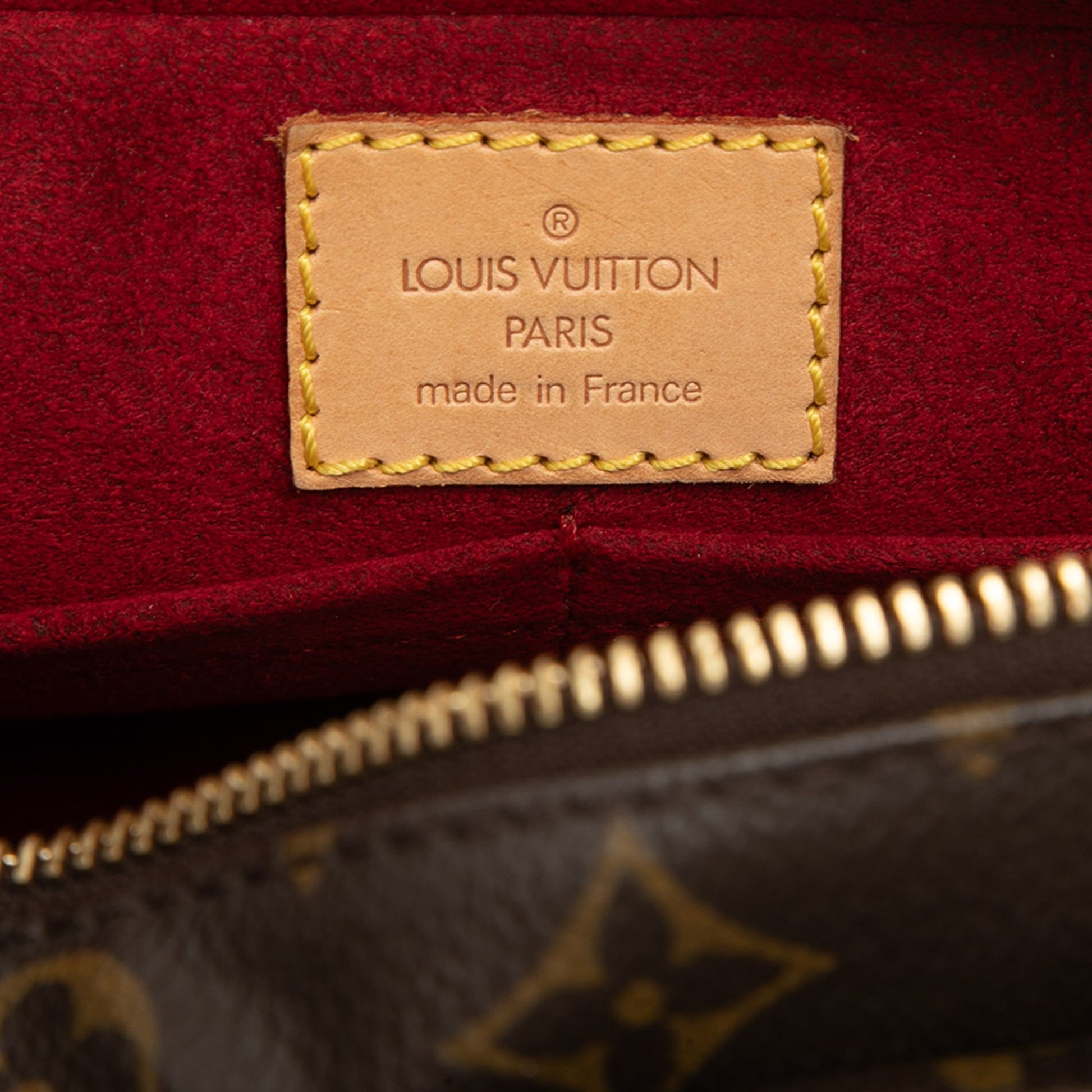 Louis Vuitton Monogram Viva Cite MM