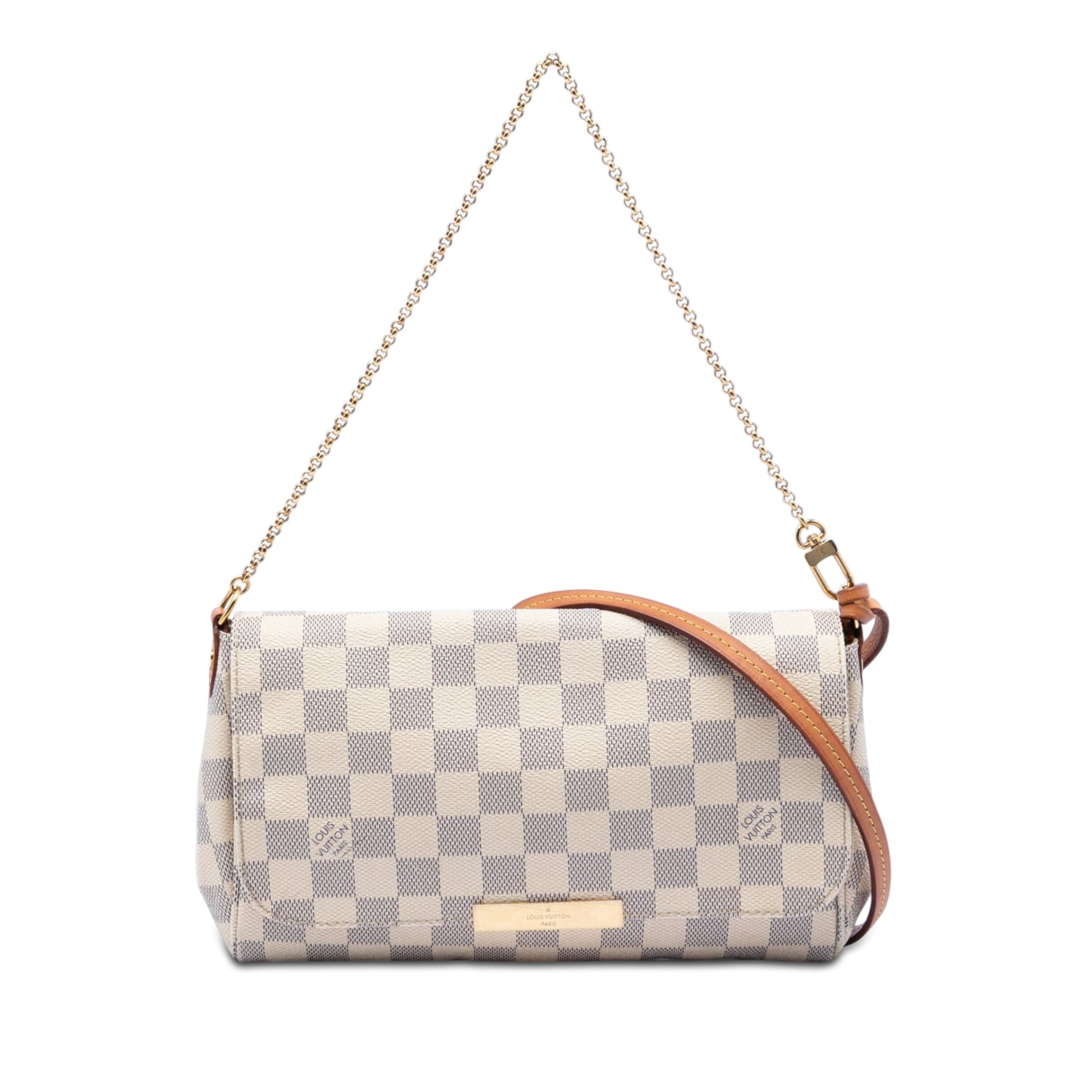 Louis Vuitton Damier Azur Favorite MM