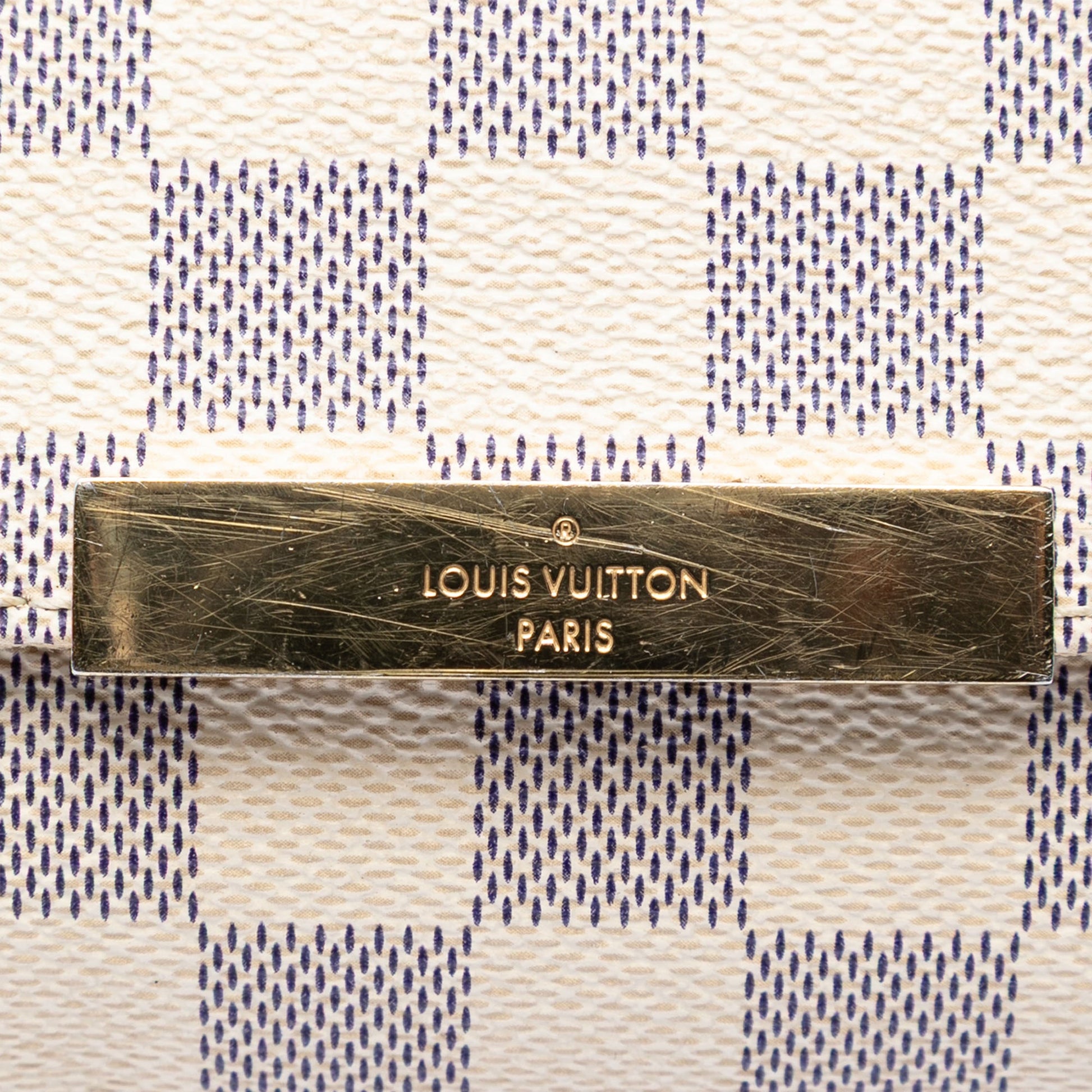 Louis Vuitton Damier Azur Favorite MM