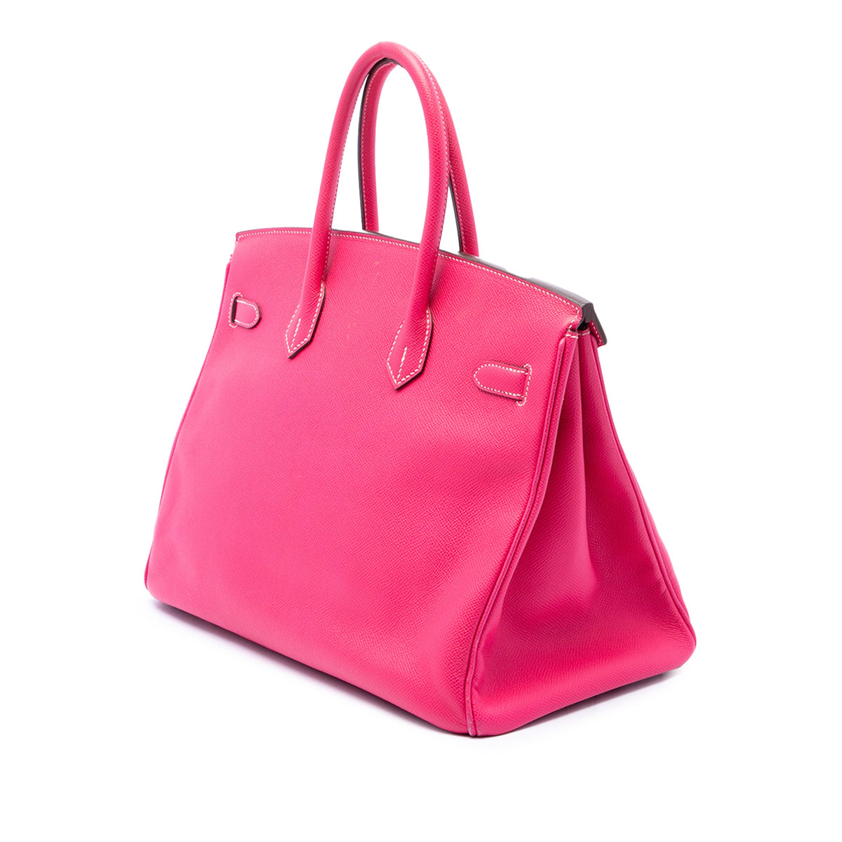 Hermès Epsom Candy Verso Birkin Retourne 35