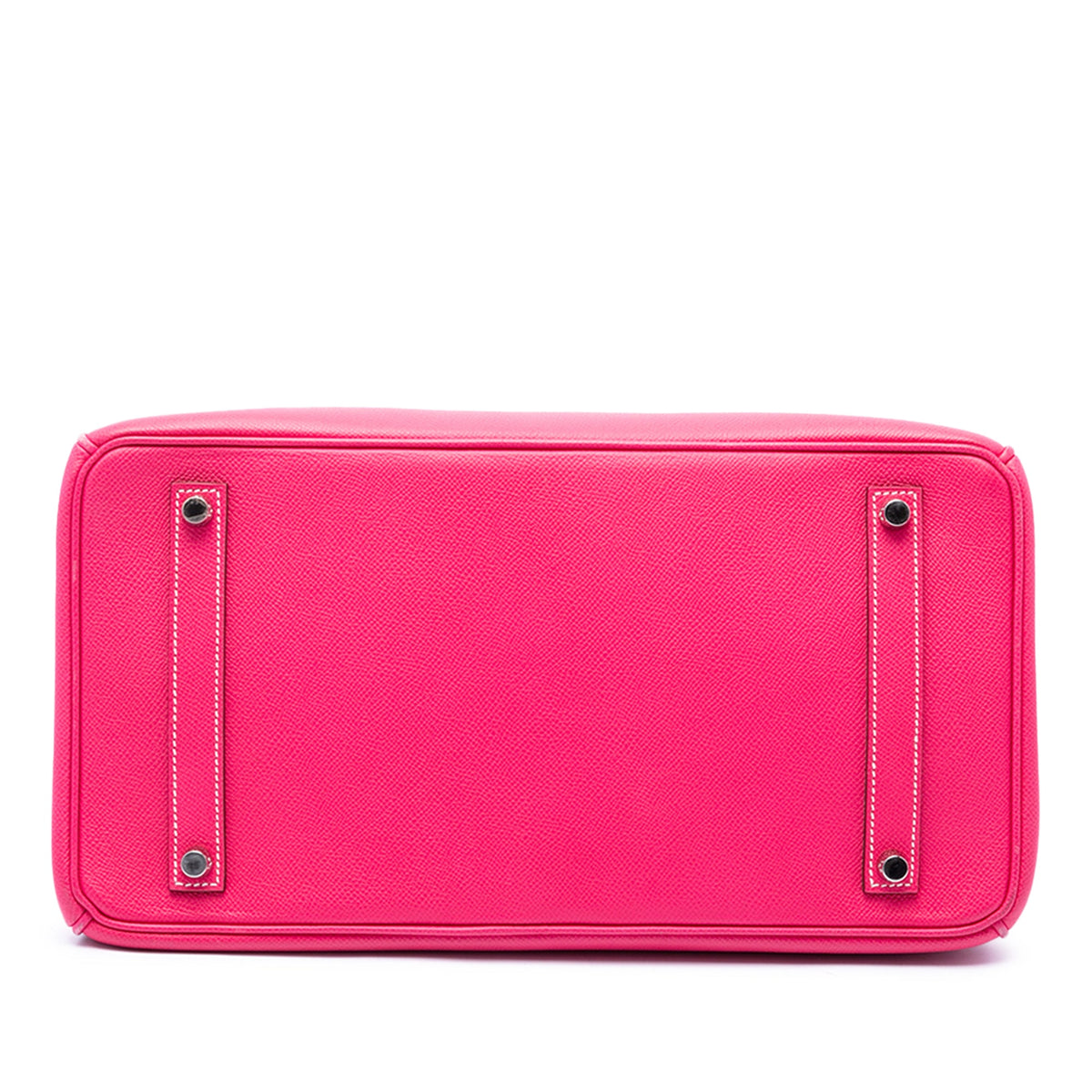 Hermès Epsom Candy Verso Birkin Retourne 35