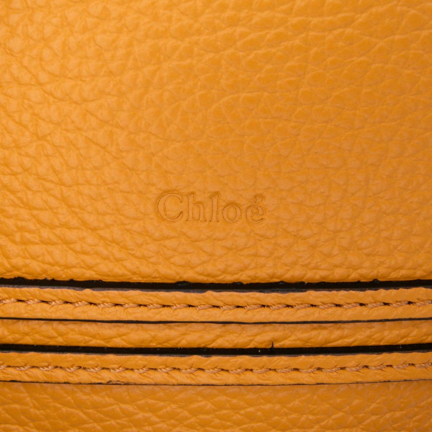 Chloé Medium Raffia Marcie Basket Tote