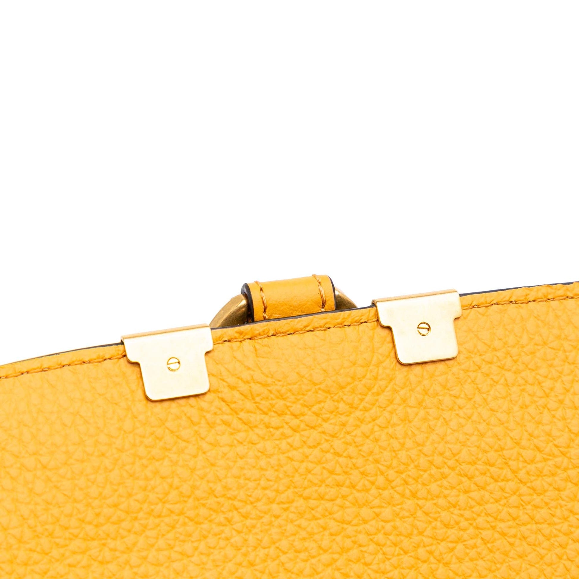 Chloé Medium Raffia Marcie Basket Tote