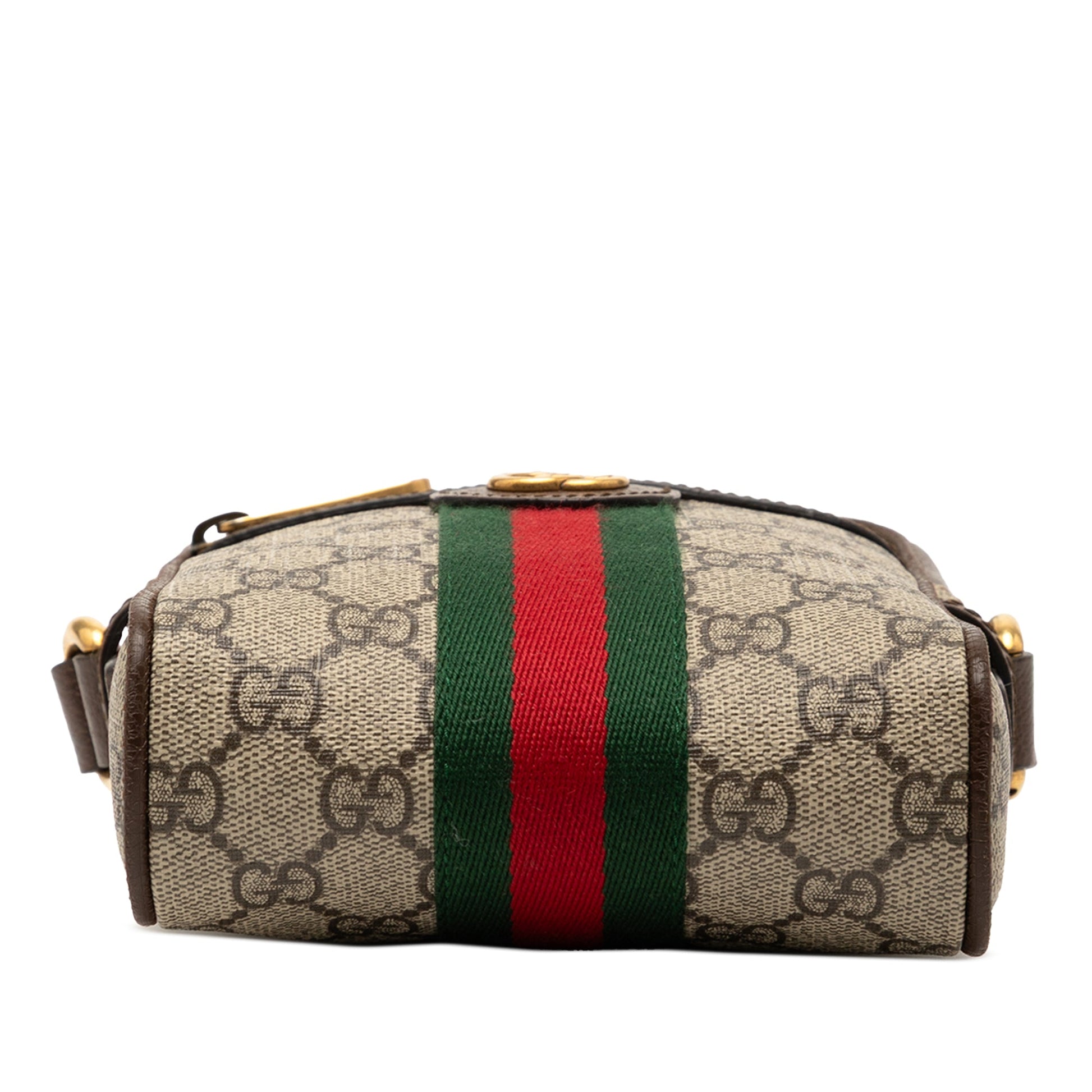 Gucci Mini GG Supreme Ophidia Crossbody