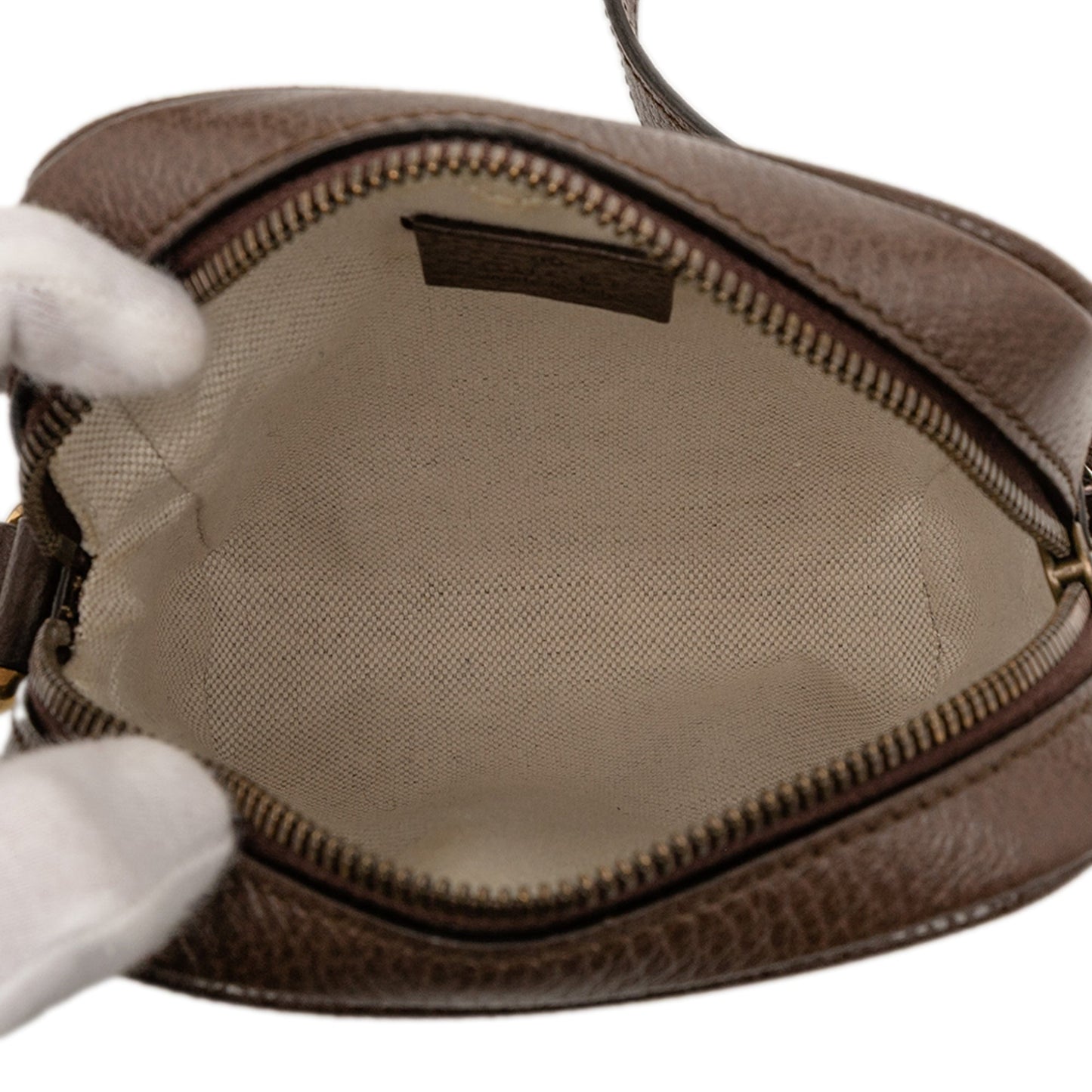Gucci Mini GG Supreme Ophidia Crossbody