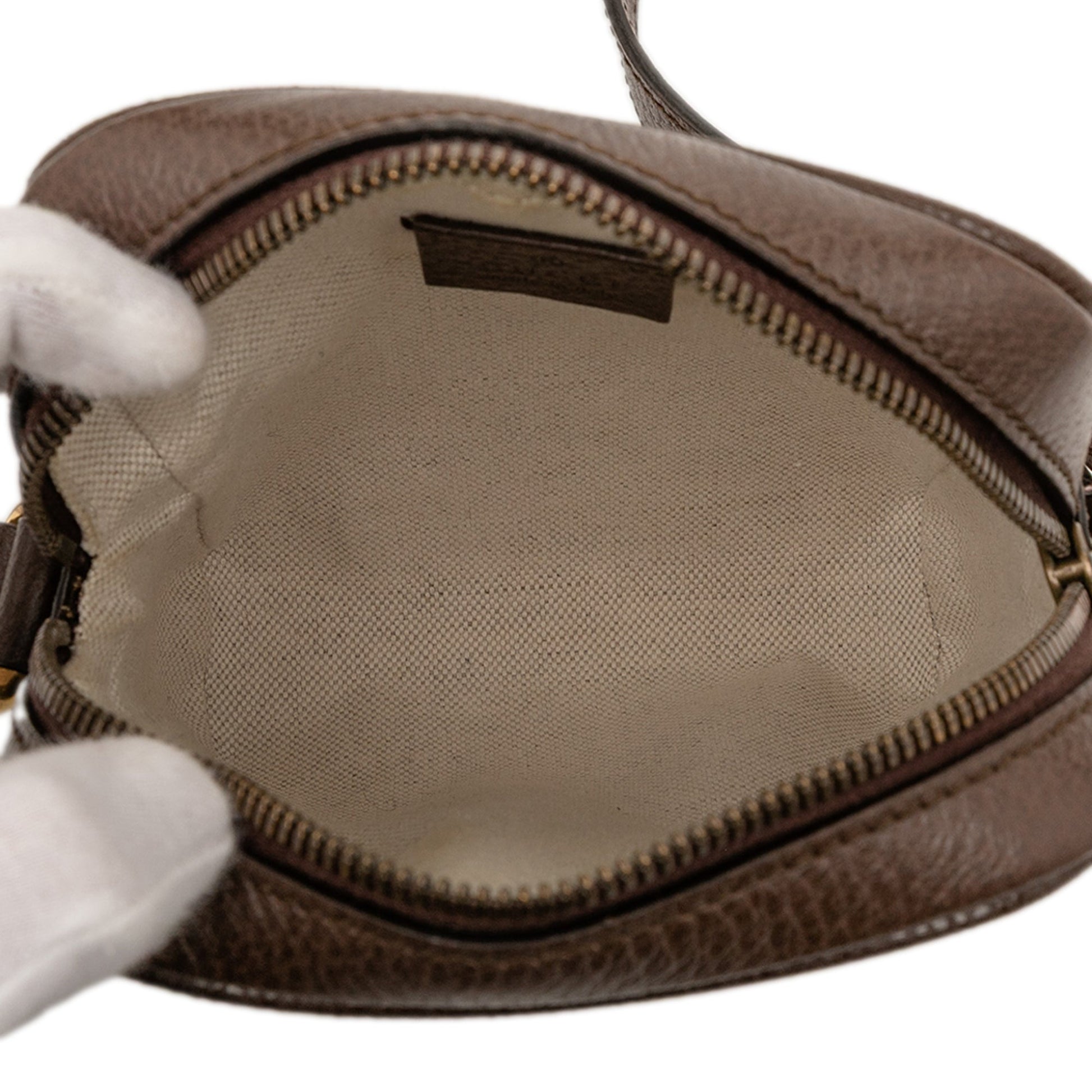 Gucci Mini GG Supreme Ophidia Crossbody