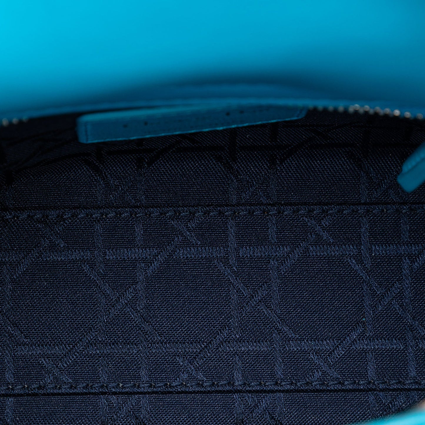Dior Mini Lambskin Cannage Lady Dior