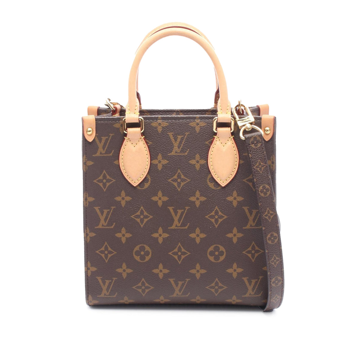 Louis Vuitton Monogram Sac Plat BB