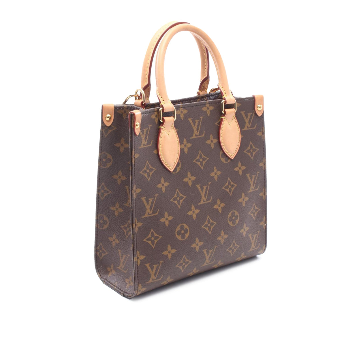 Louis Vuitton Monogram Sac Plat BB