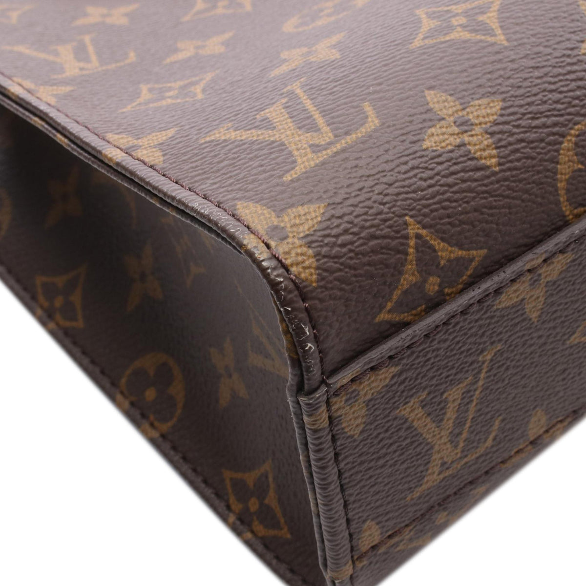 Louis Vuitton Monogram Sac Plat BB