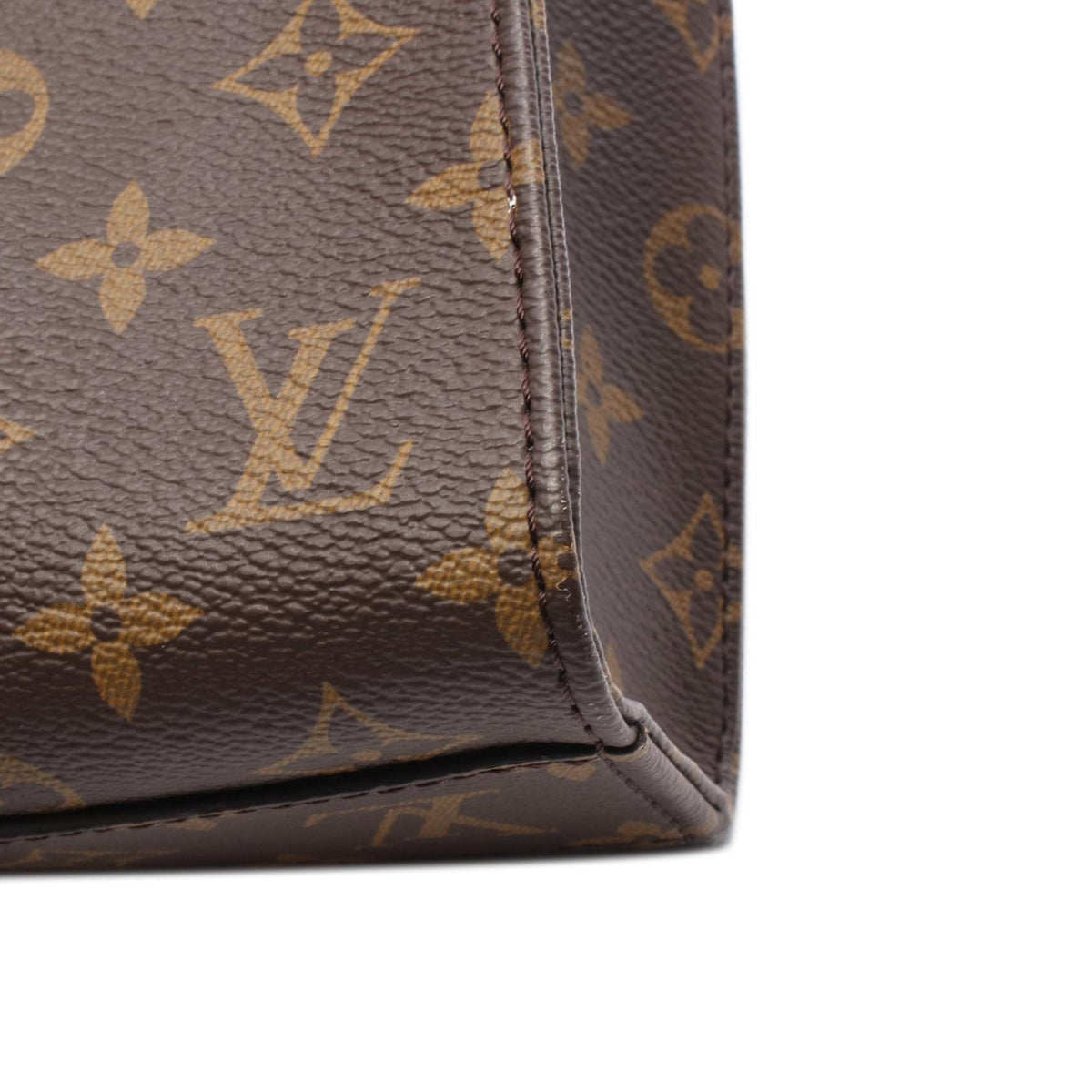 Louis Vuitton Monogram Sac Plat BB