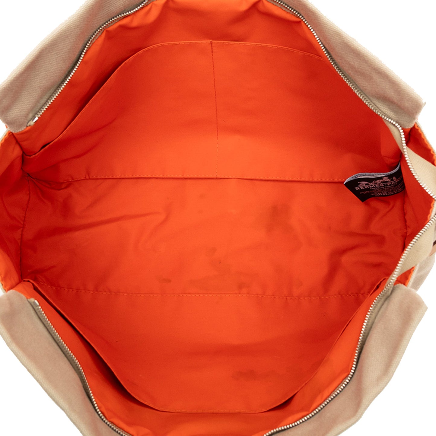 Hermès Canvas Jimetou Jumping Case