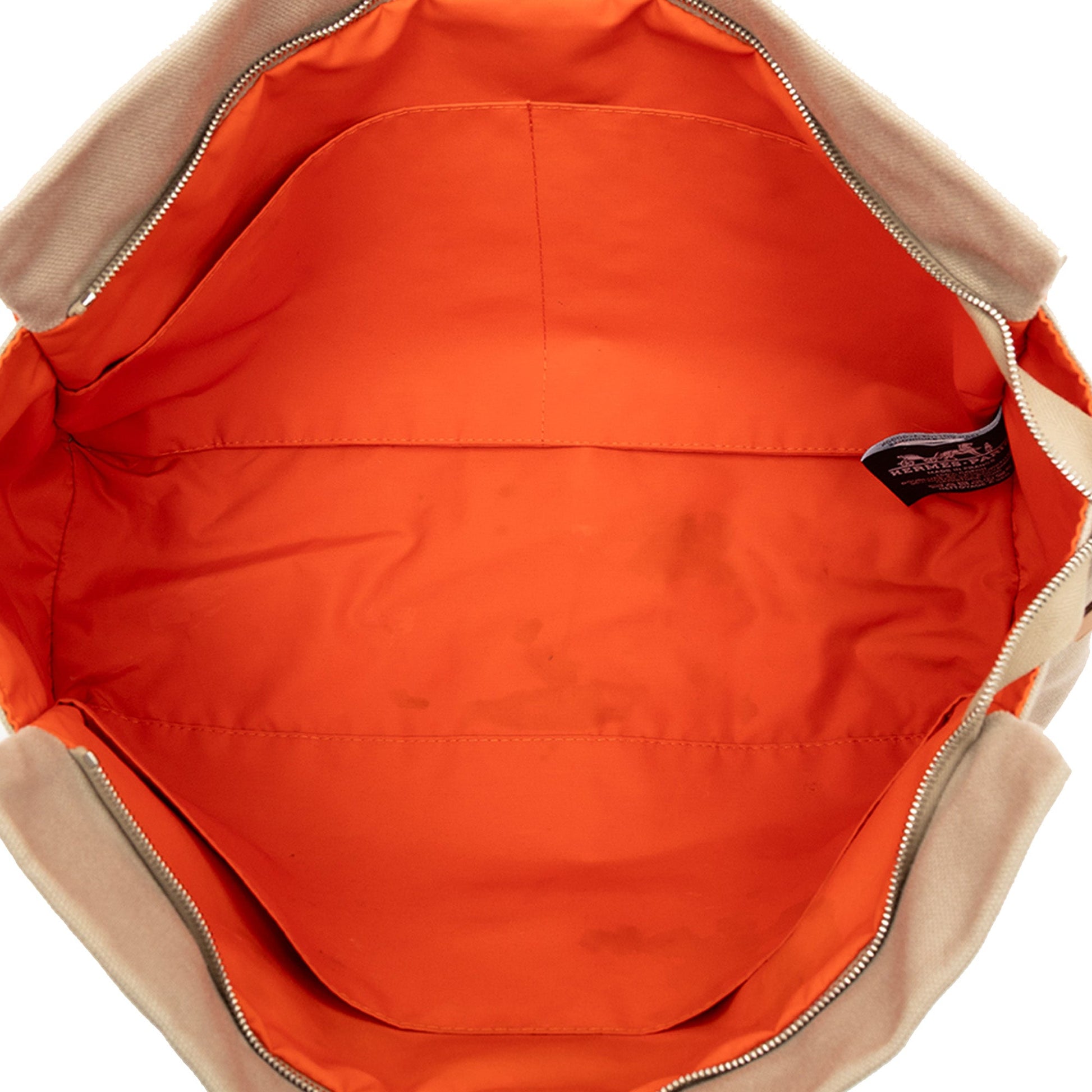 Hermès Canvas Jimetou Jumping Case
