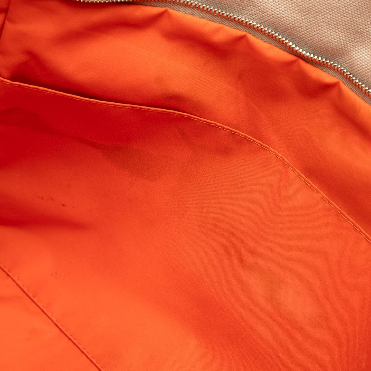 Hermès Canvas Jimetou Jumping Case
