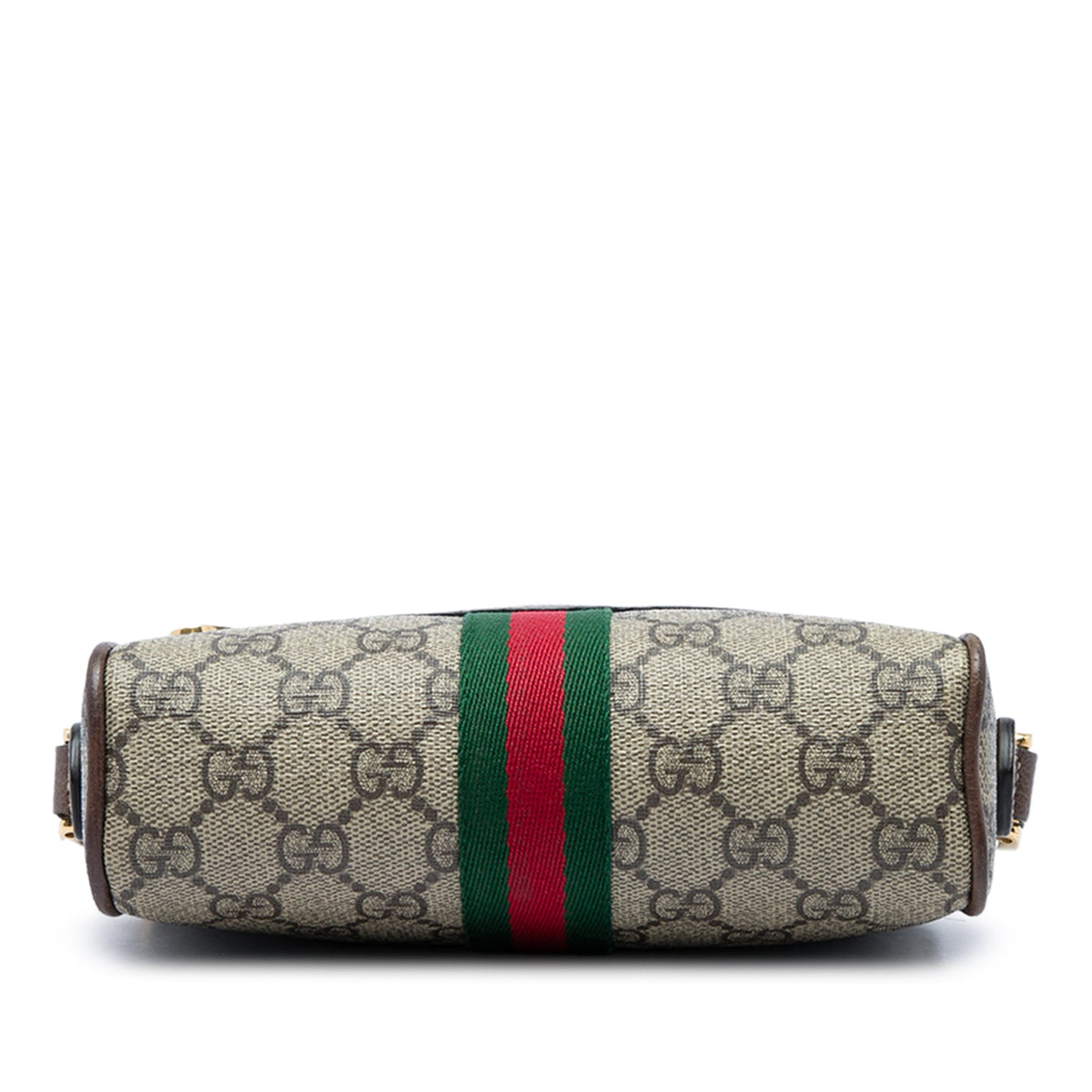 Gucci Mini GG Supreme Web Ophidia Crossbody