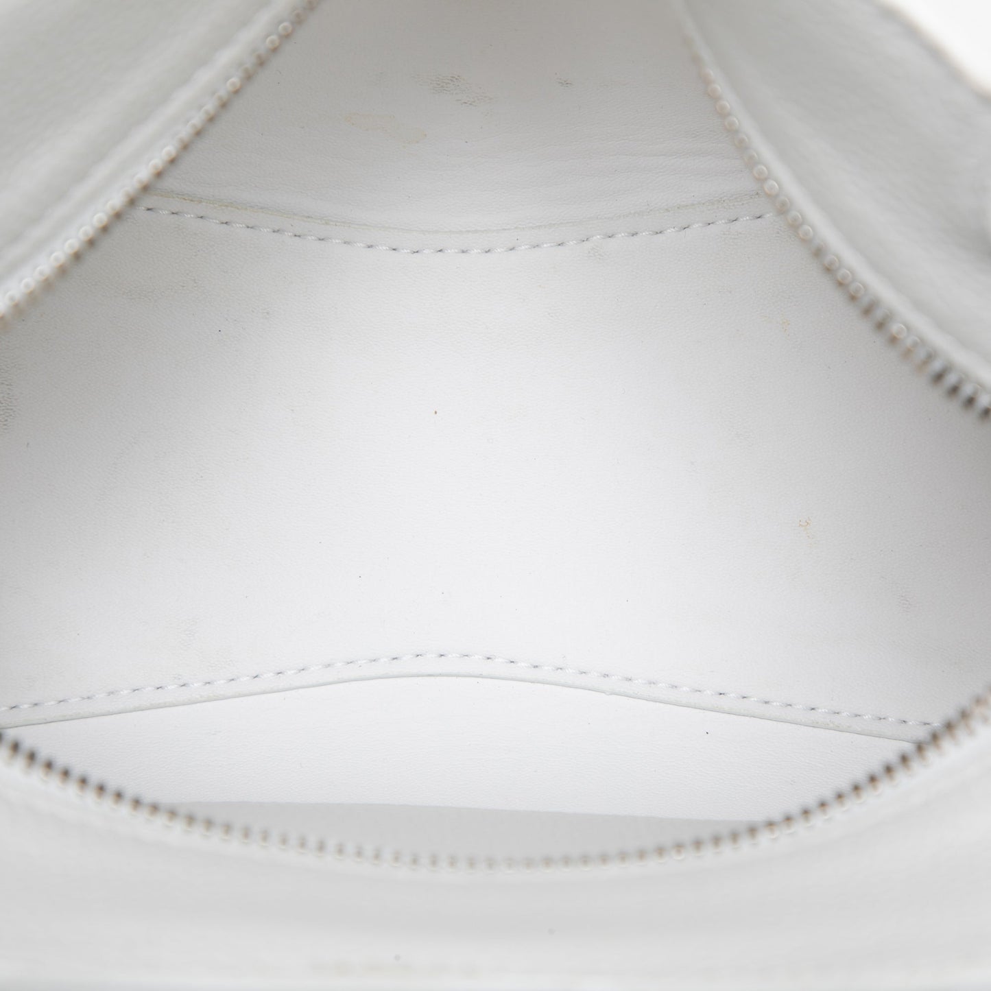Balenciaga Mini Calfskin Motocross Neo Classic City Satchel