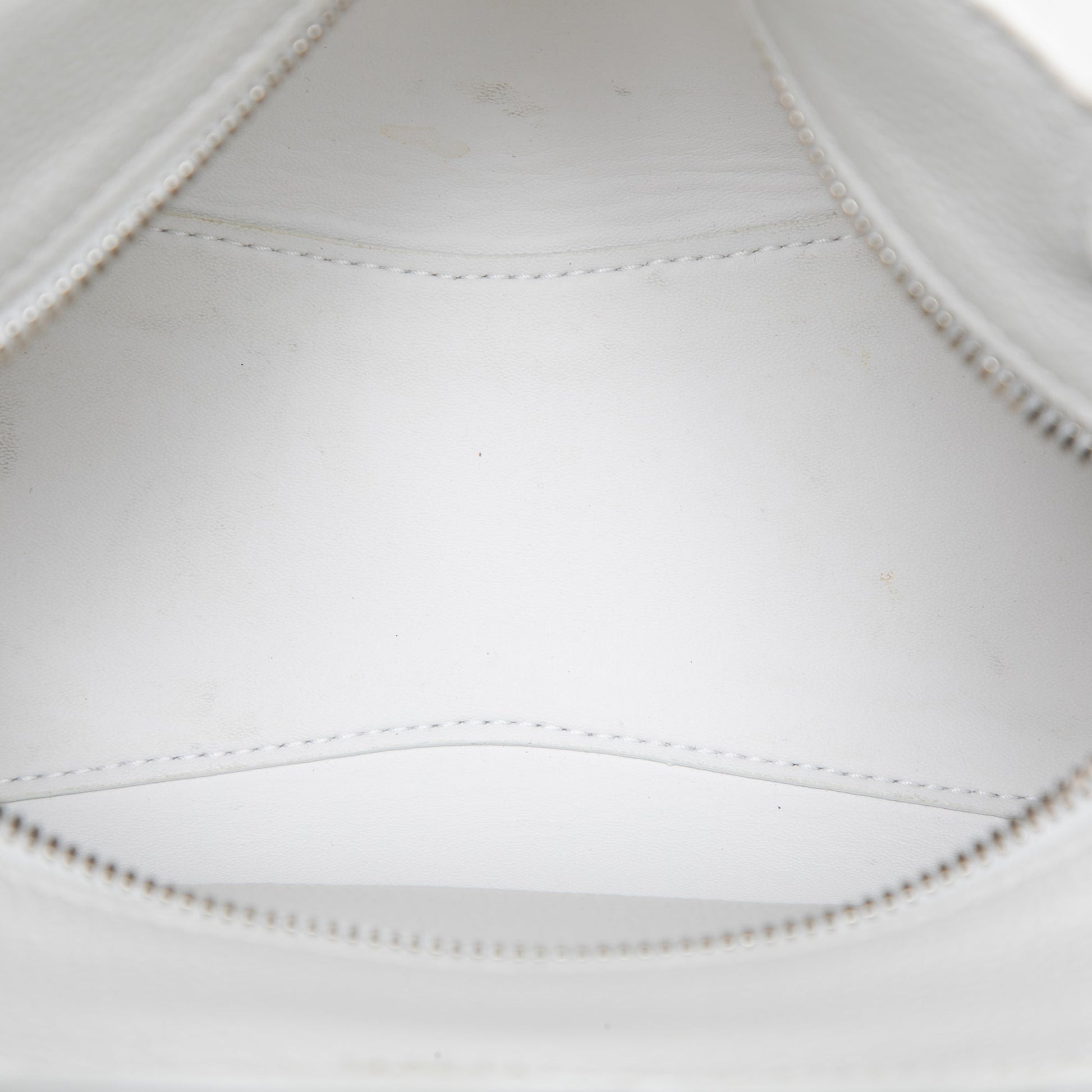 Balenciaga Mini Calfskin Motocross Neo Classic City Satchel