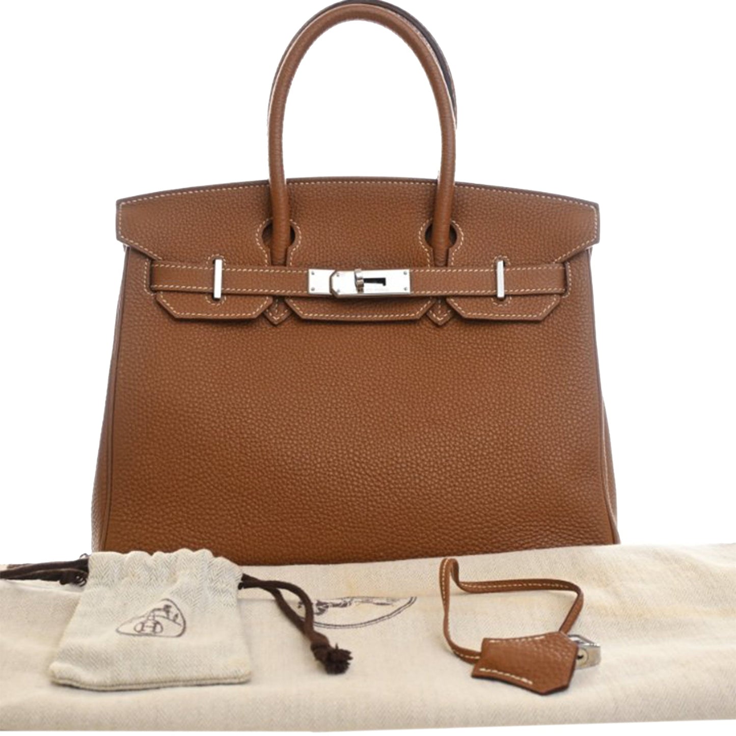 Hermès Togo Birkin Retourne 30