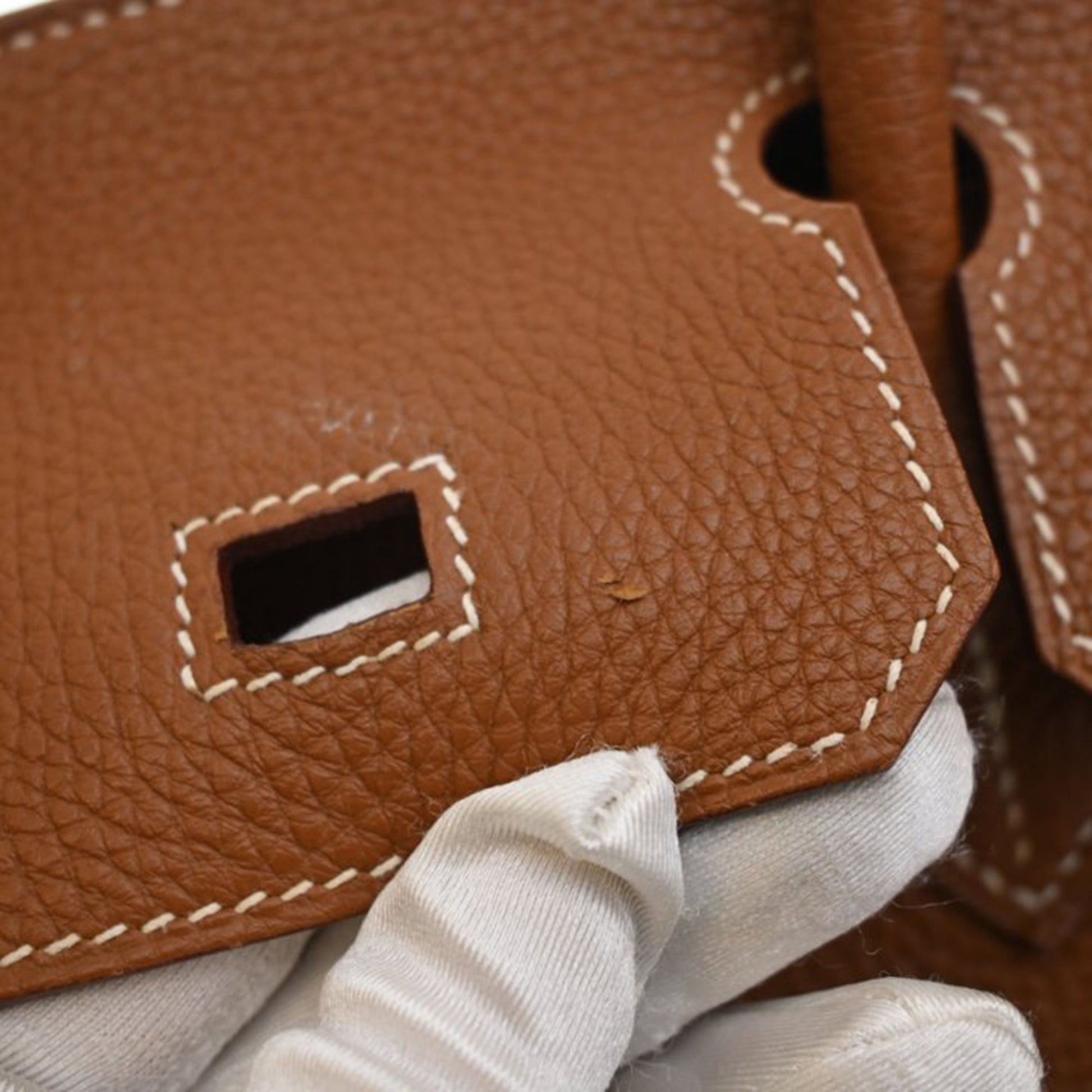 Hermès Togo Birkin Retourne 30
