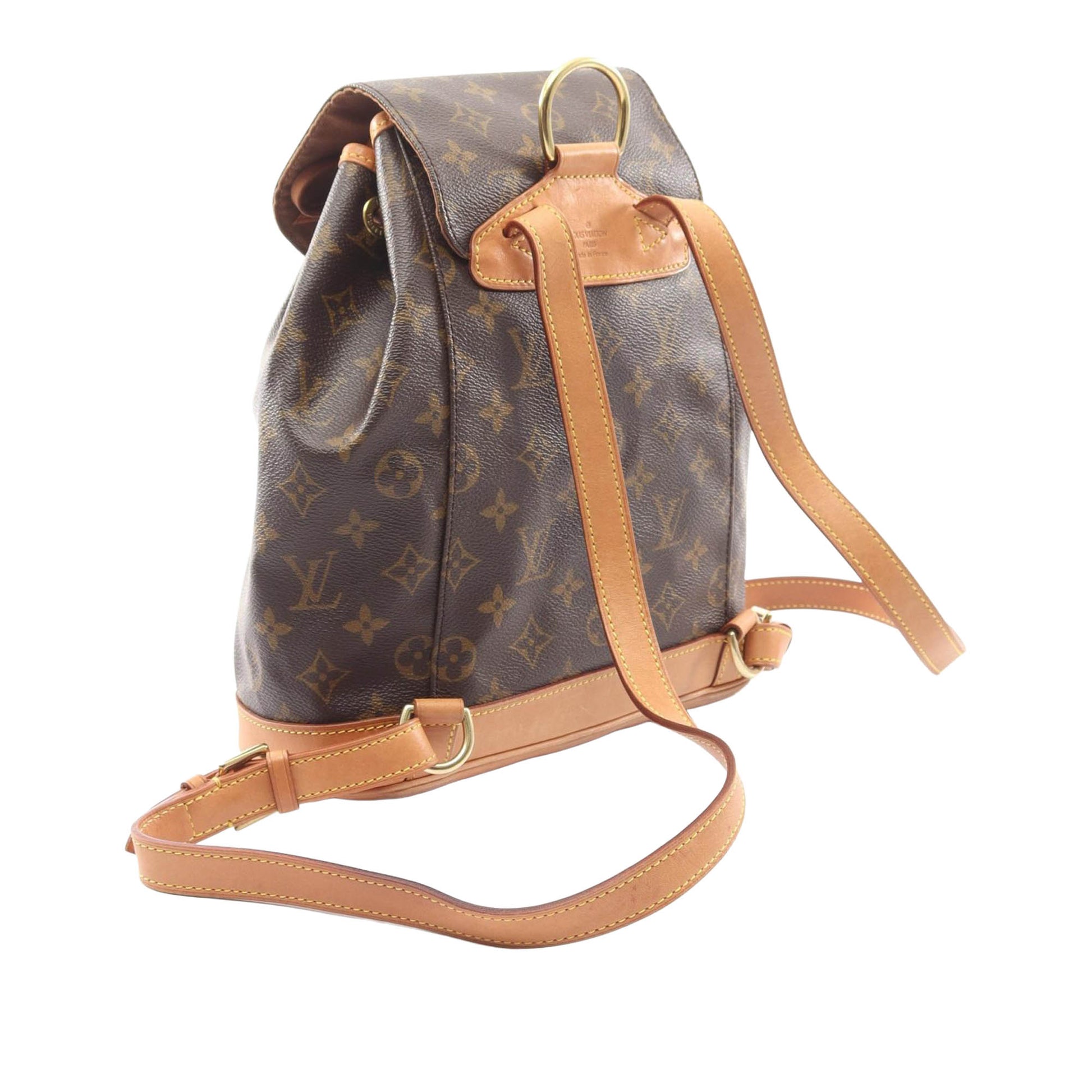 Louis Vuitton Monogram Montsouris MM