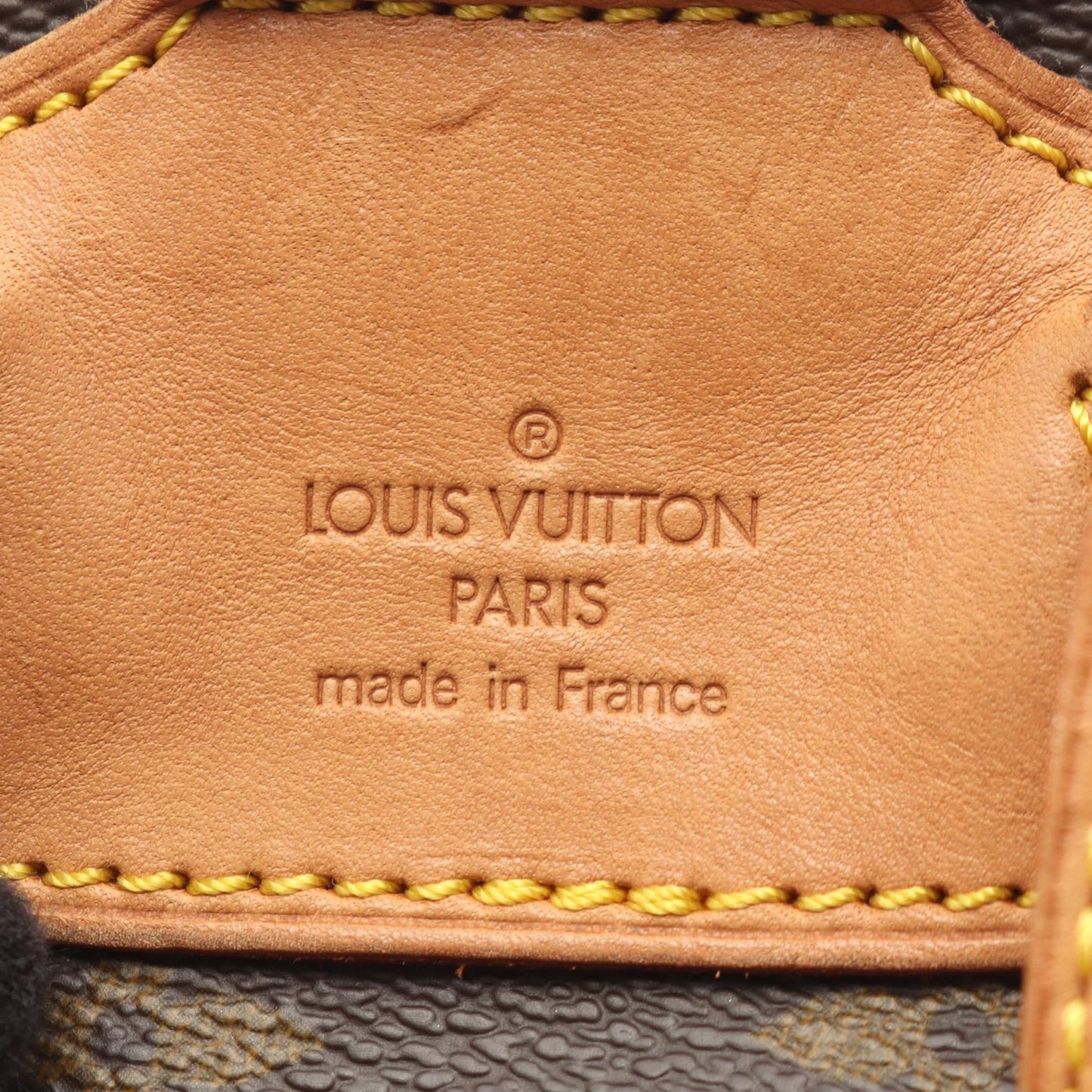 Louis Vuitton Monogram Montsouris MM