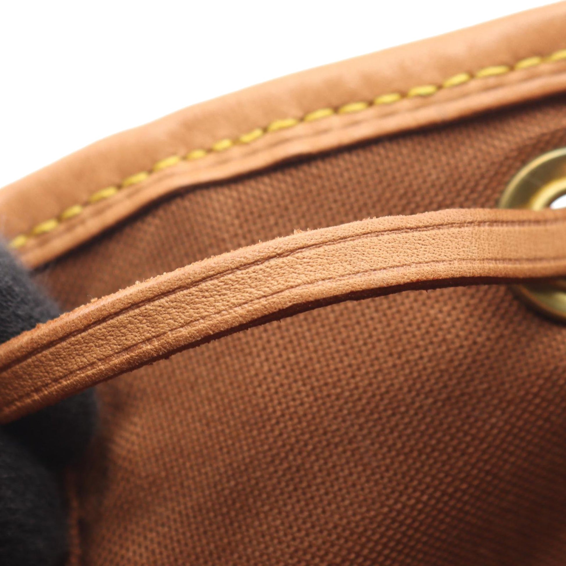 Louis Vuitton Monogram Montsouris MM