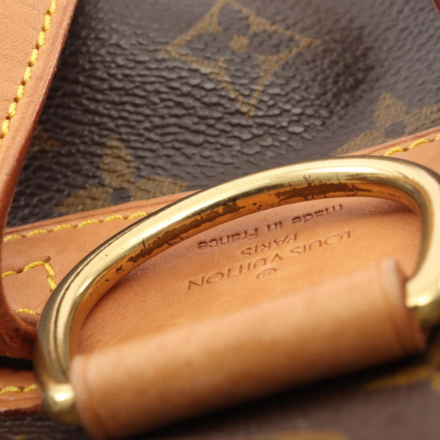 Louis Vuitton Monogram Montsouris MM