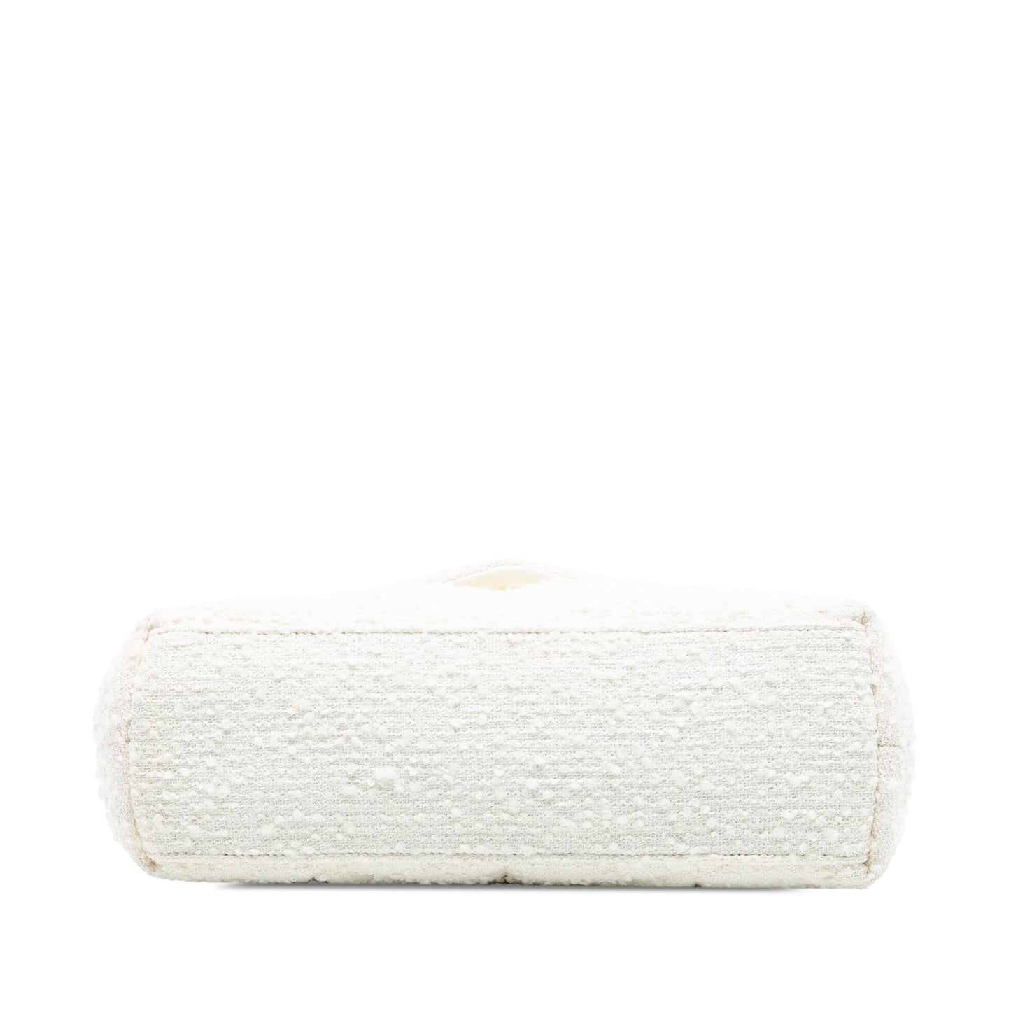 Toy Matelasse Boucle Tweed Monogram LouLou Puffer Crossbody
