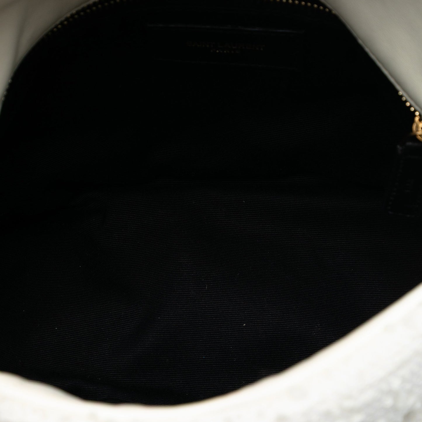 Toy Matelasse Boucle Tweed Monogram LouLou Puffer Crossbody