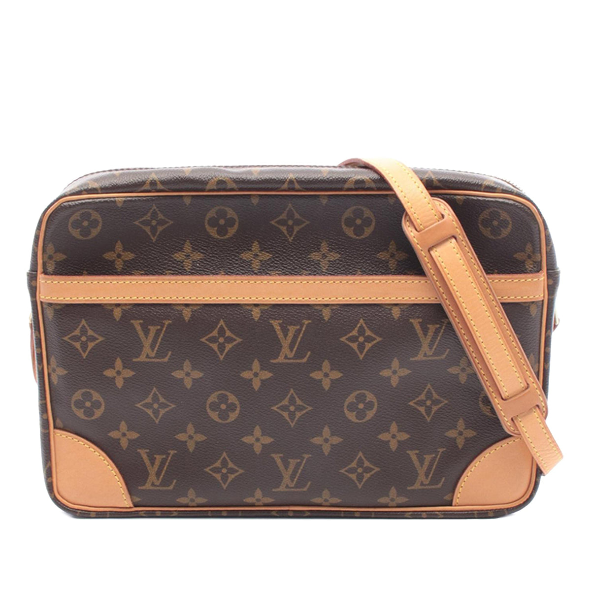 Louis Vuitton Monogram Trocadero 30