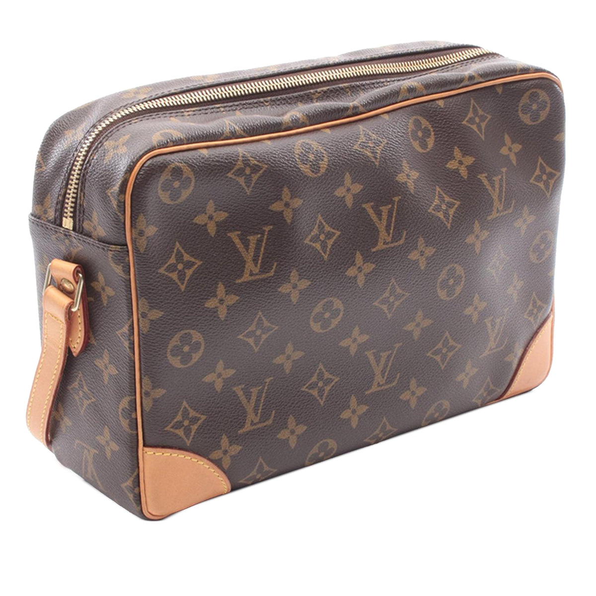 Louis Vuitton Monogram Trocadero 30
