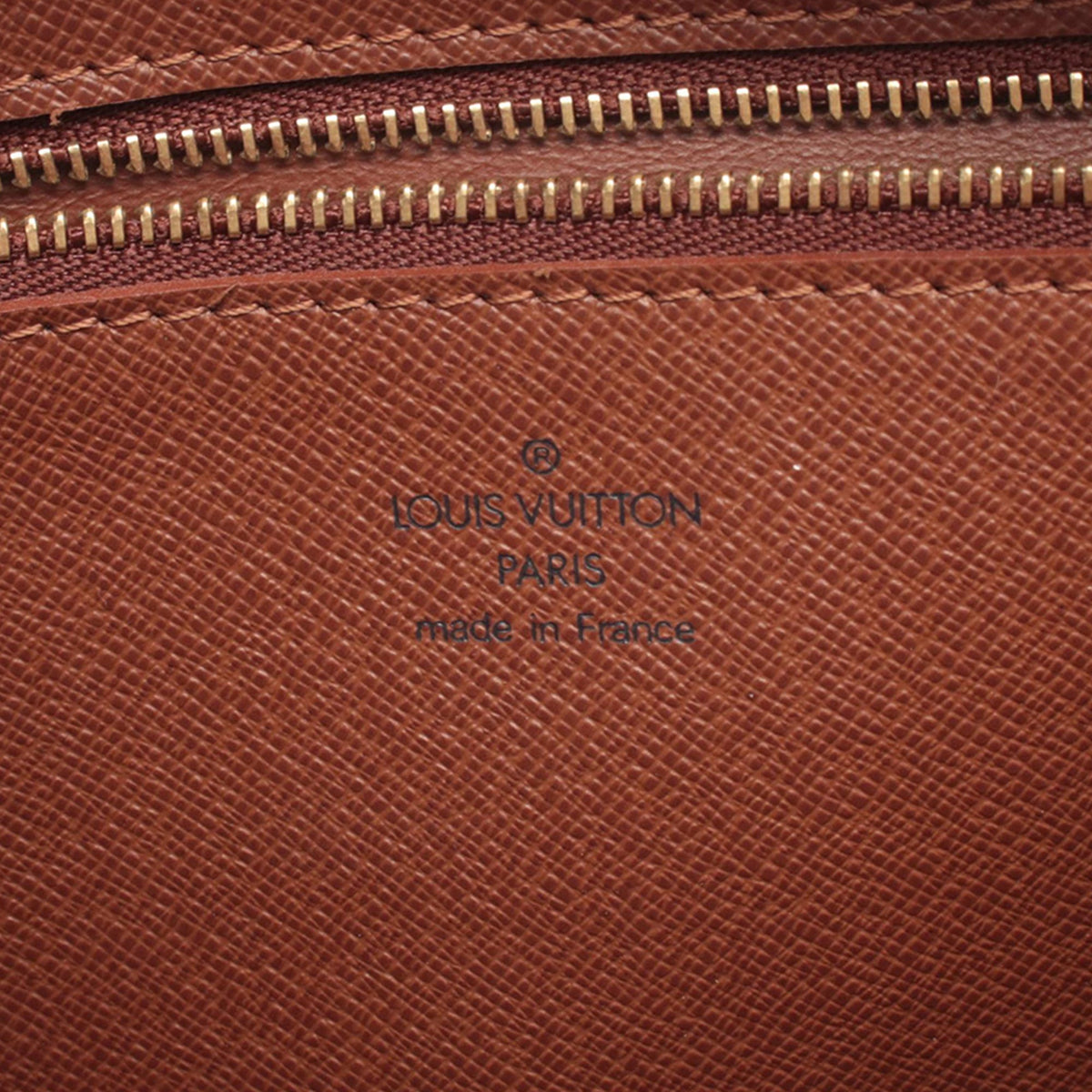 Louis Vuitton Monogram Trocadero 30