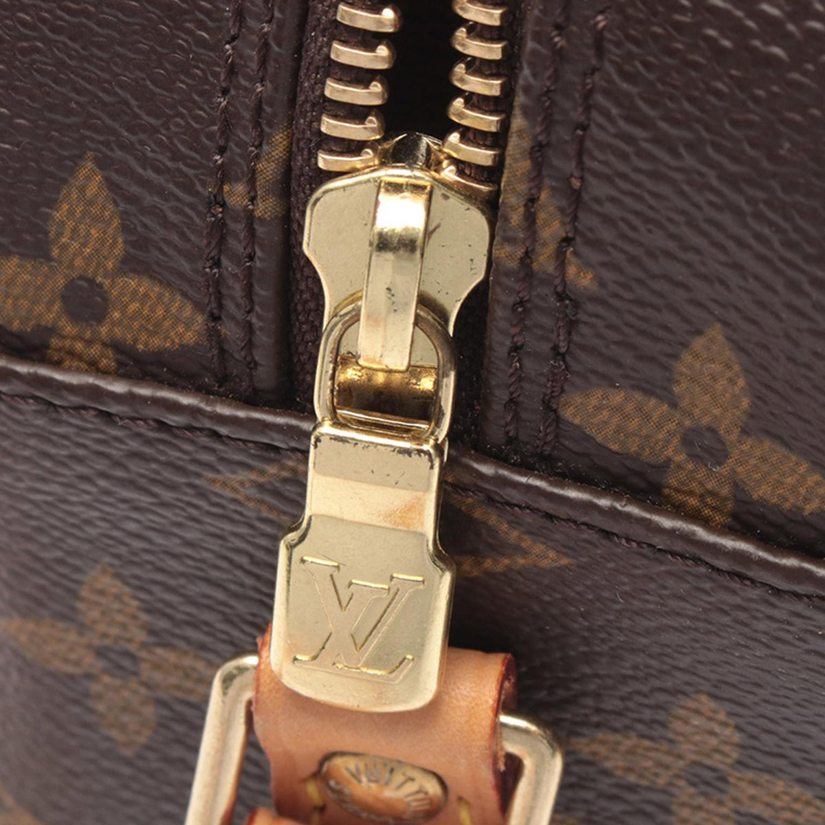 Louis Vuitton Monogram Trocadero 30