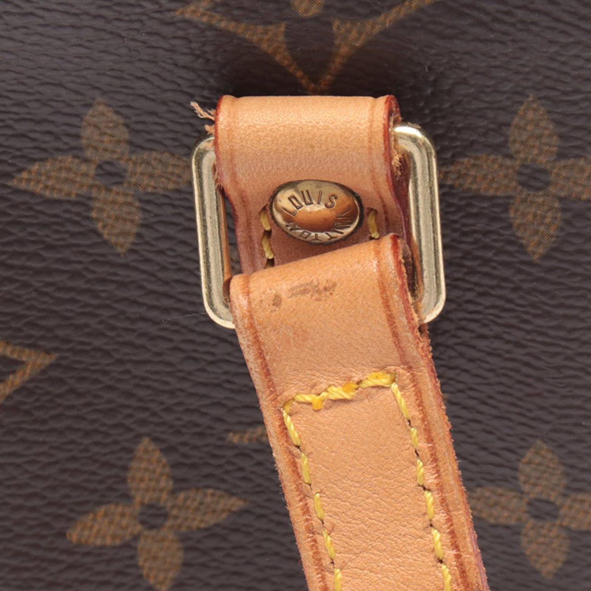 Louis Vuitton Monogram Trocadero 30