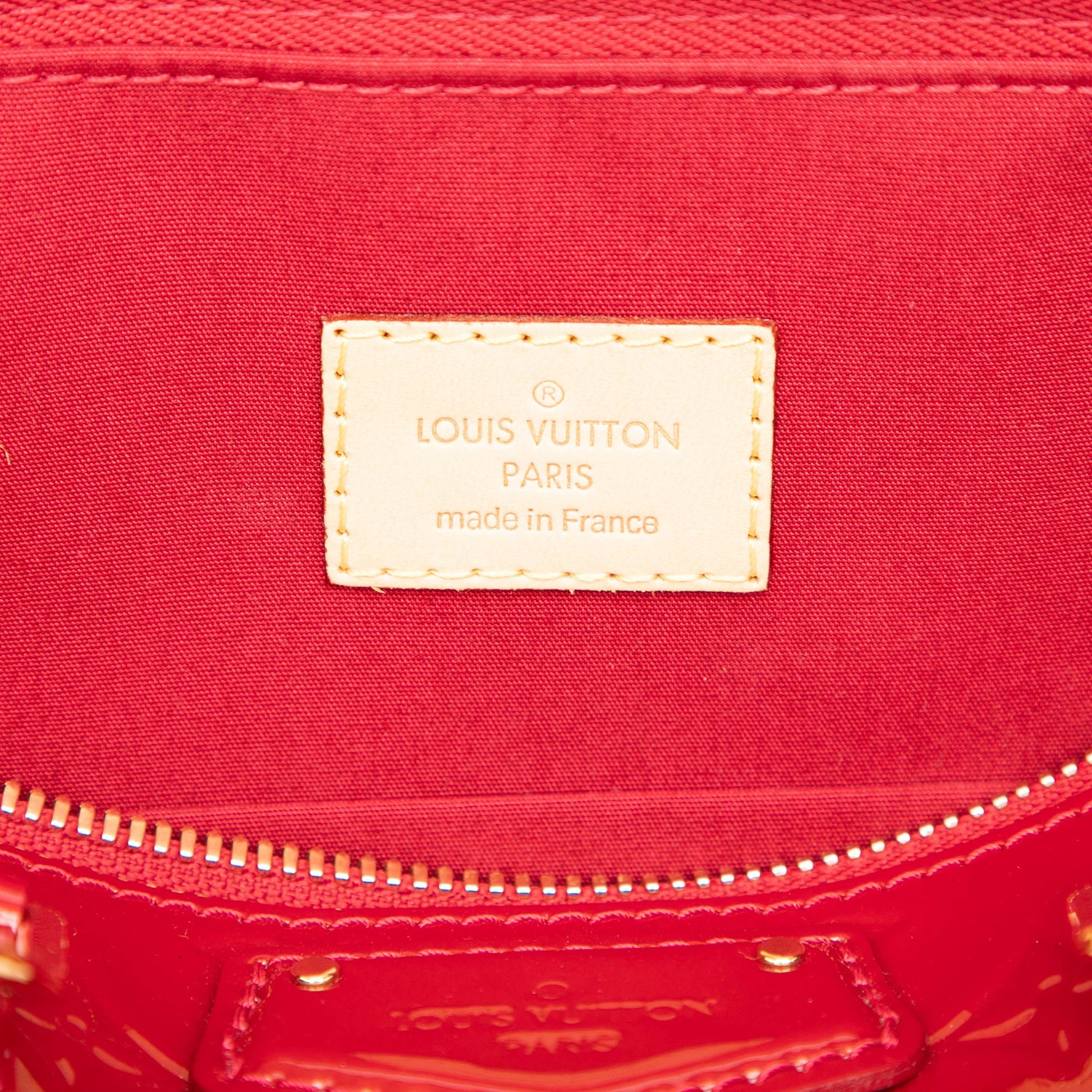 Louis Vuitton Monogram Vernis Montana
