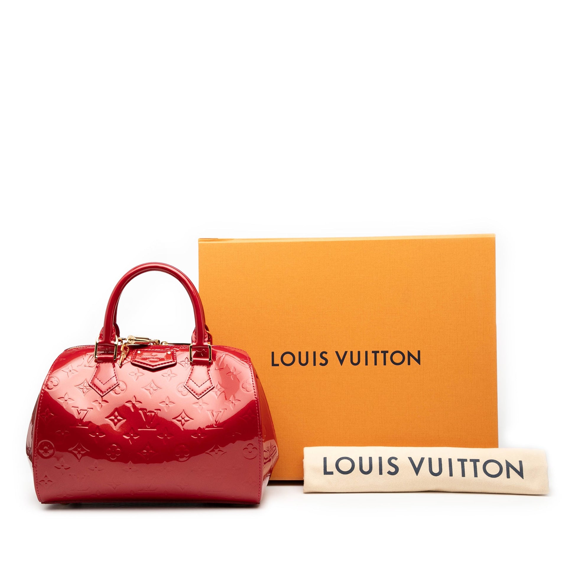 Louis Vuitton Monogram Vernis Montana