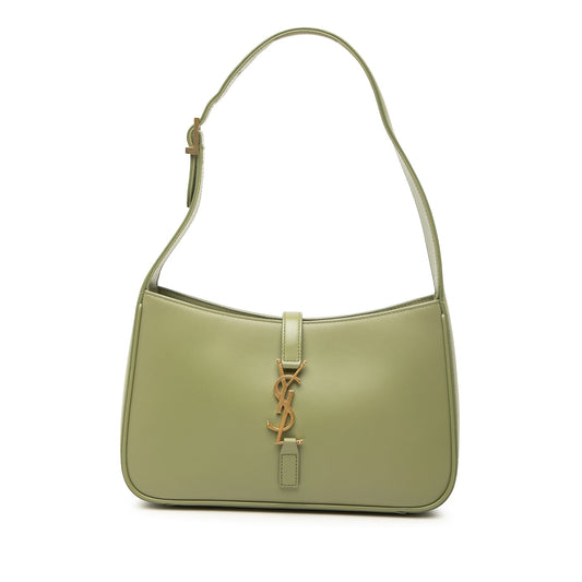 Saint Laurent Smooth Calfskin Le 5 a 7
