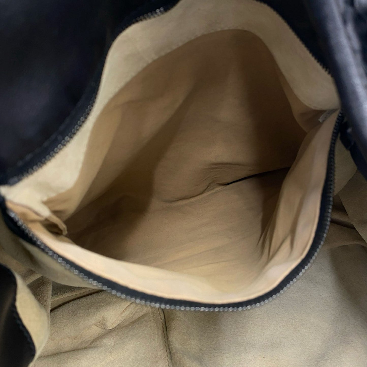Bottega Veneta Intrecciato Campana Shoulder Bag